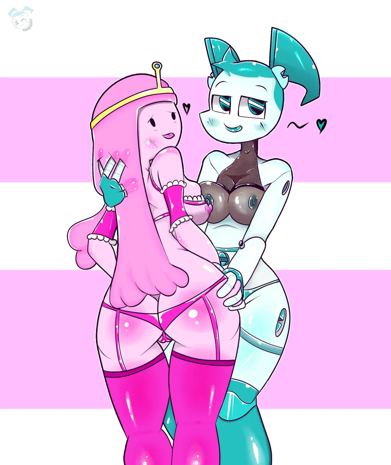 Artist - CrisisAura - Page 98