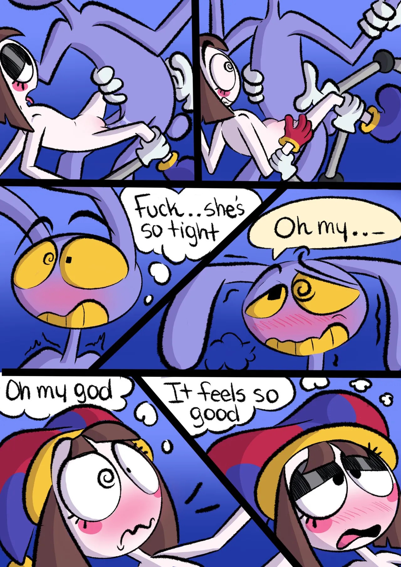 [DDfreakyart] BETA TESTERS - Page 10