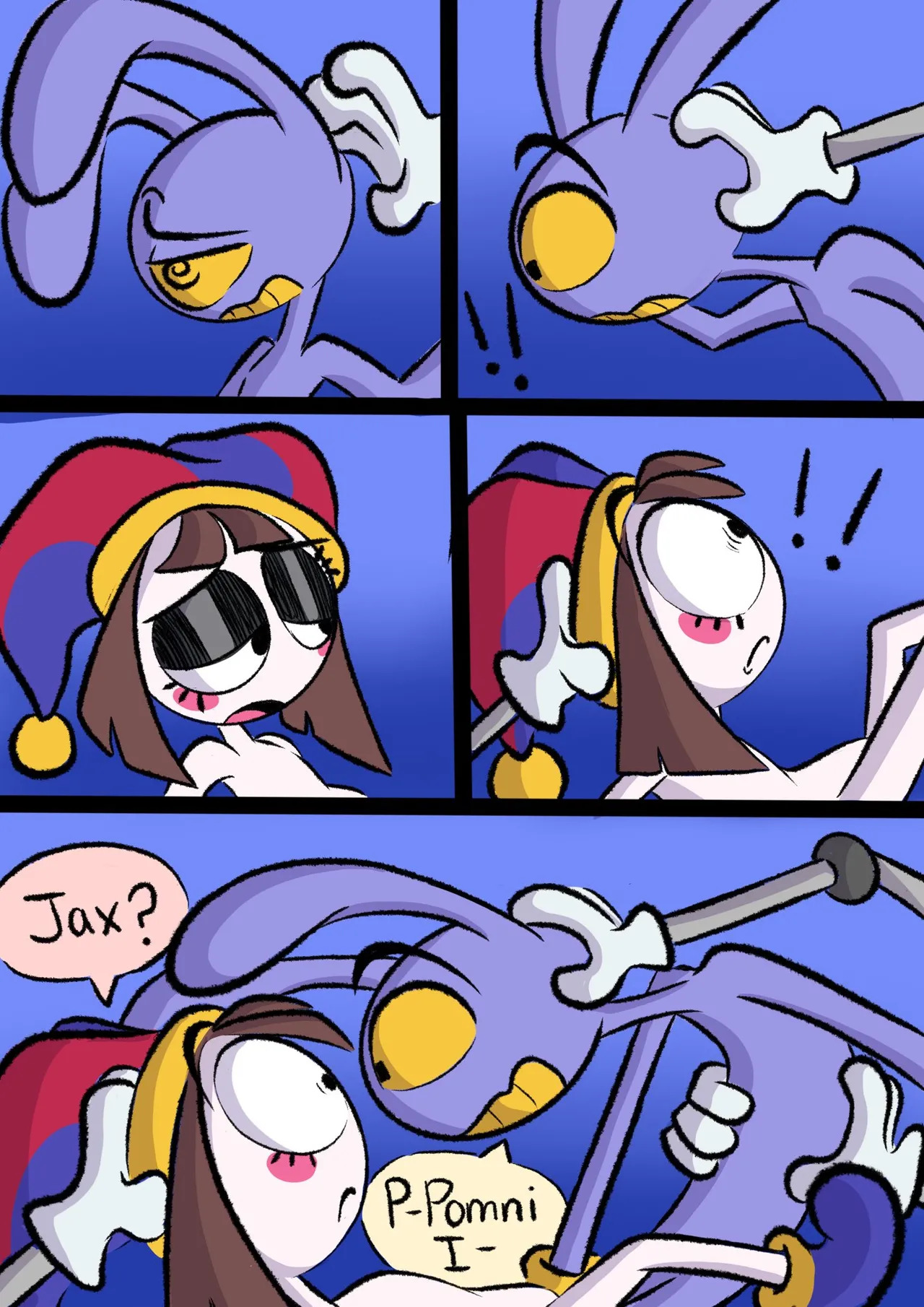 [DDfreakyart] BETA TESTERS - Page 11