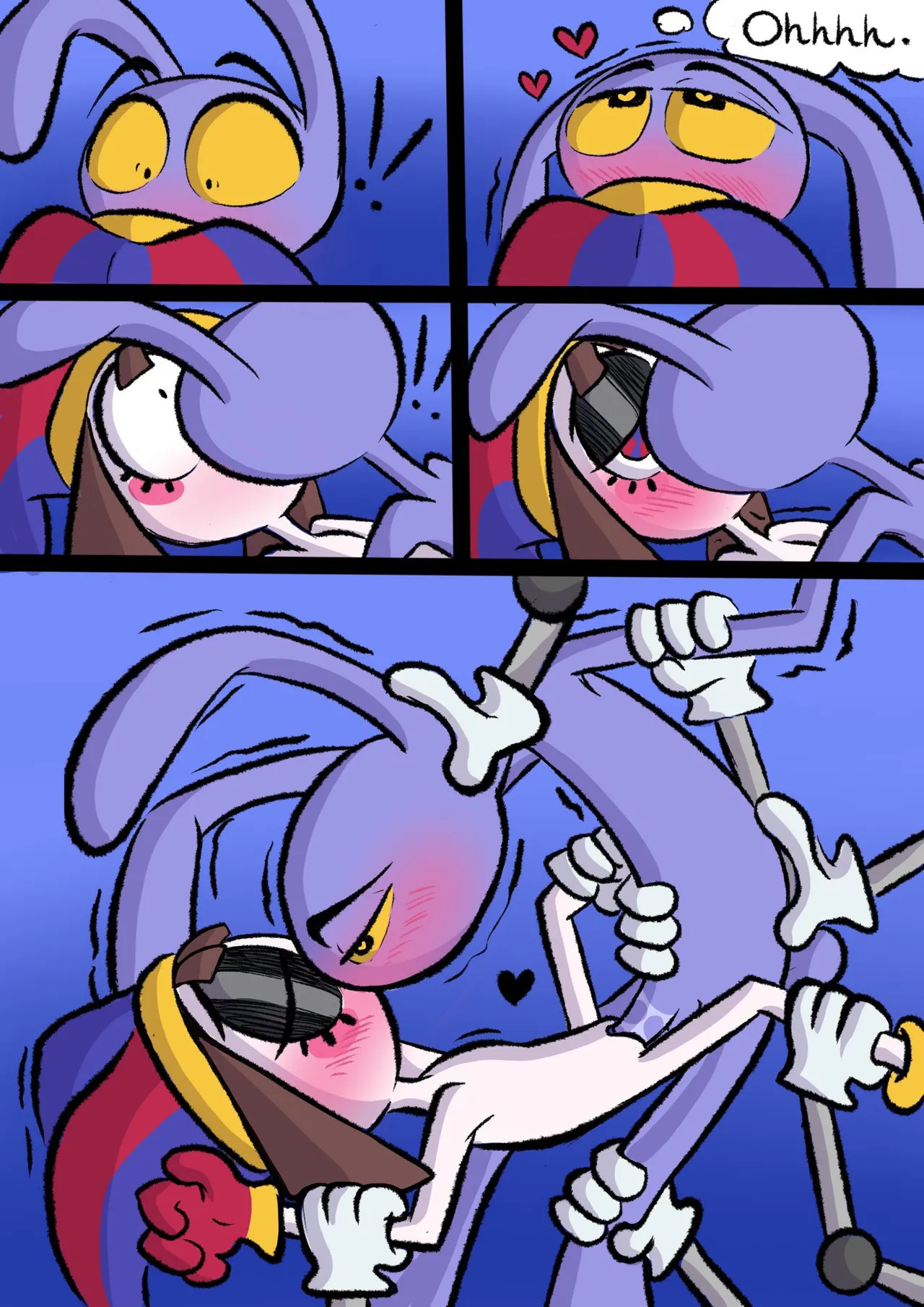 [DDfreakyart] BETA TESTERS - Page 13