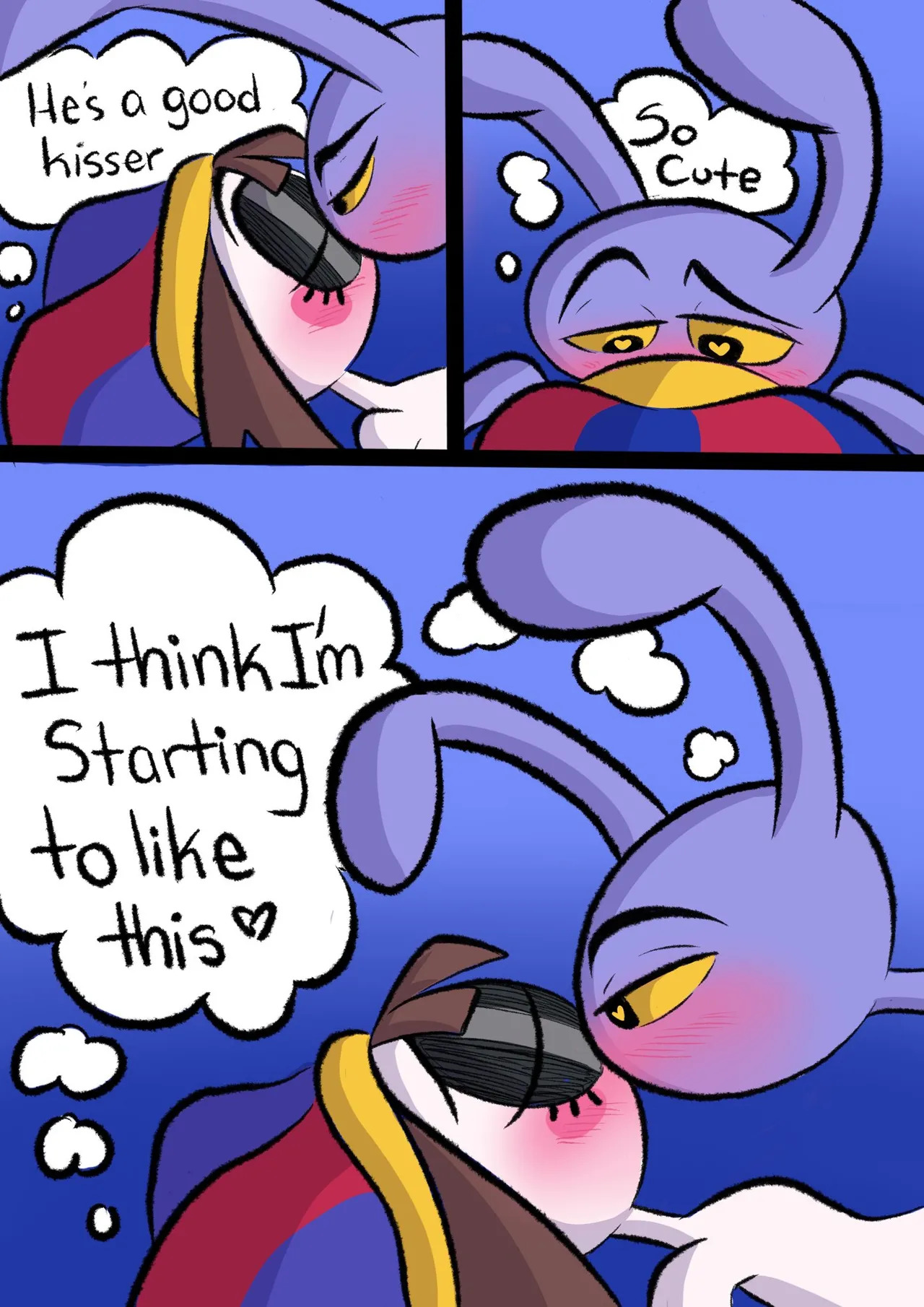 [DDfreakyart] BETA TESTERS - Page 14