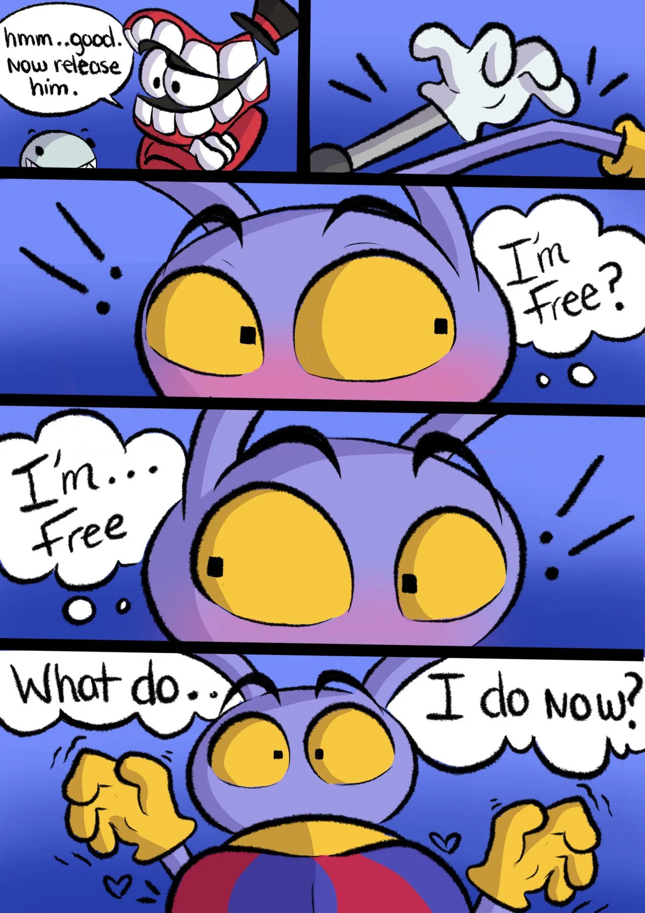 [DDfreakyart] BETA TESTERS - Page 15