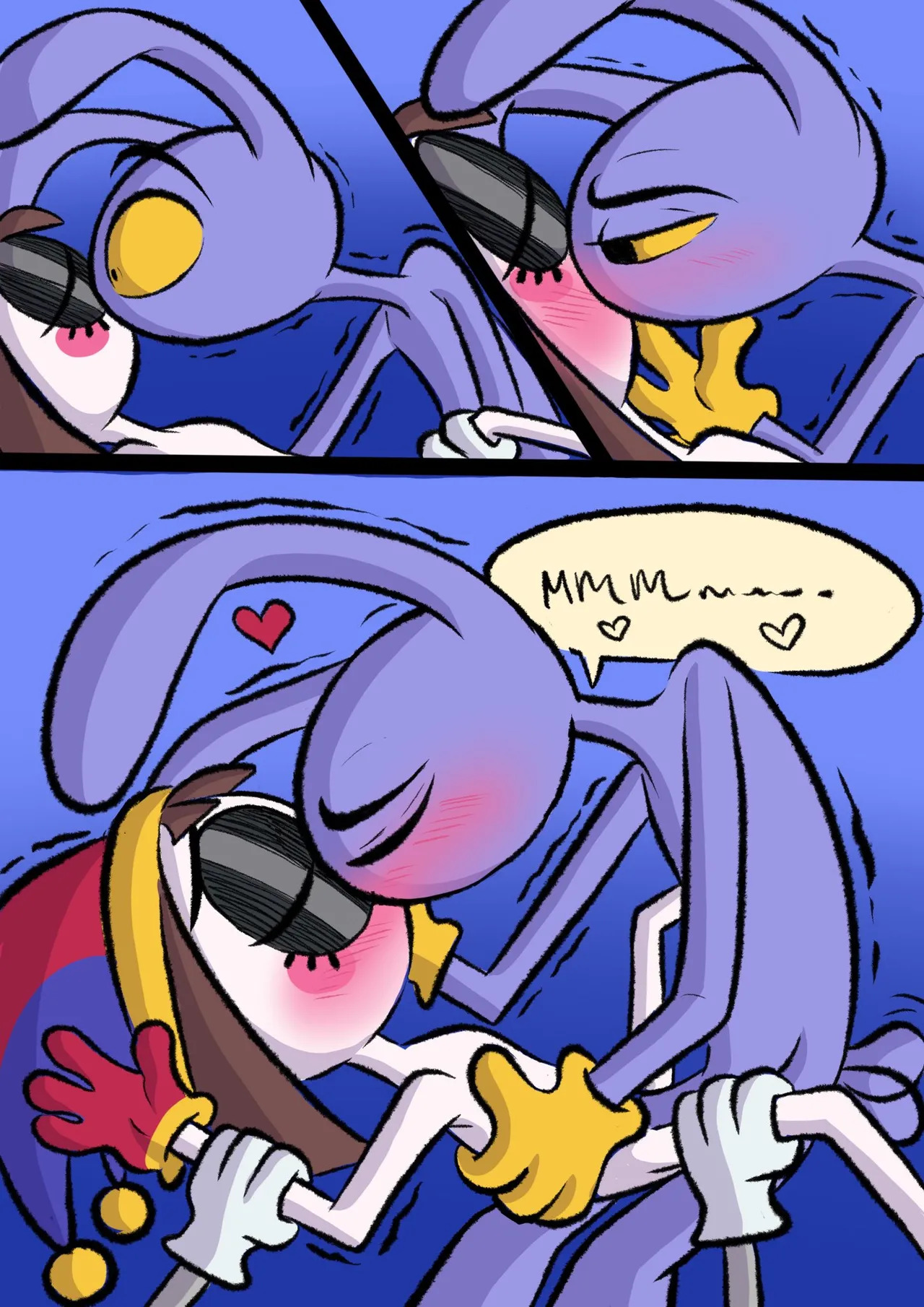 [DDfreakyart] BETA TESTERS - Page 16