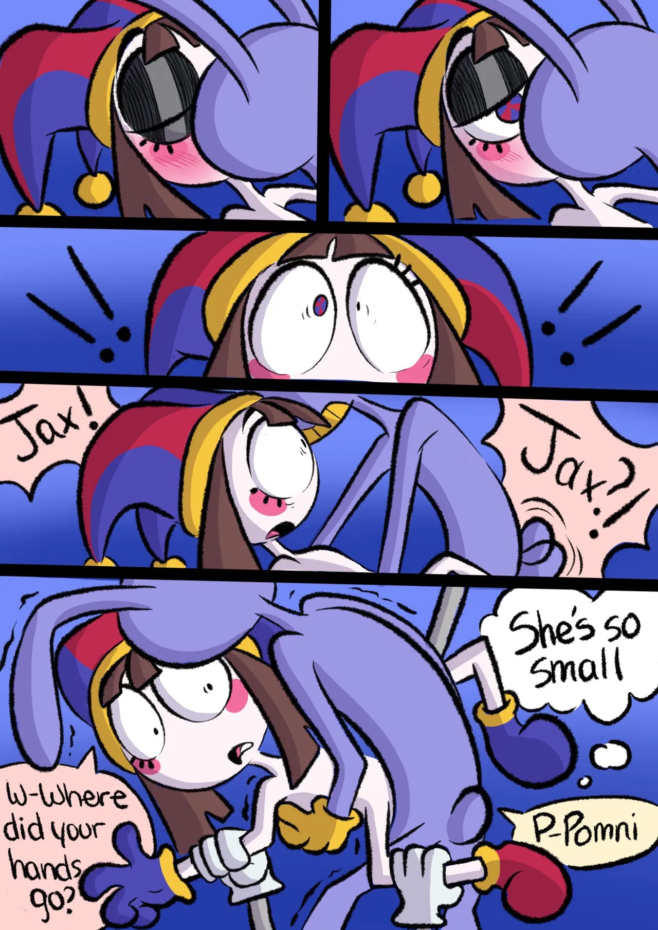 [DDfreakyart] BETA TESTERS - Page 17