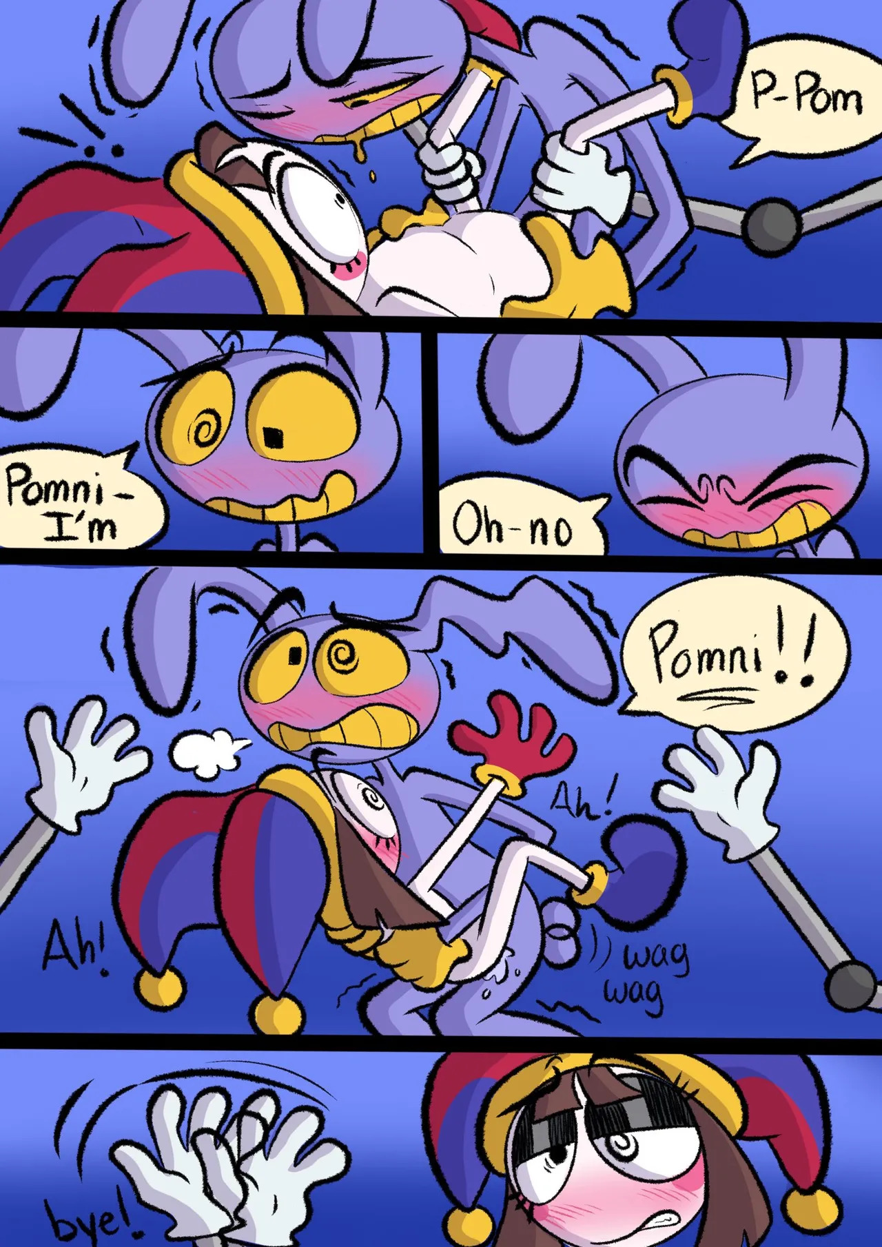 [DDfreakyart] BETA TESTERS - Page 18