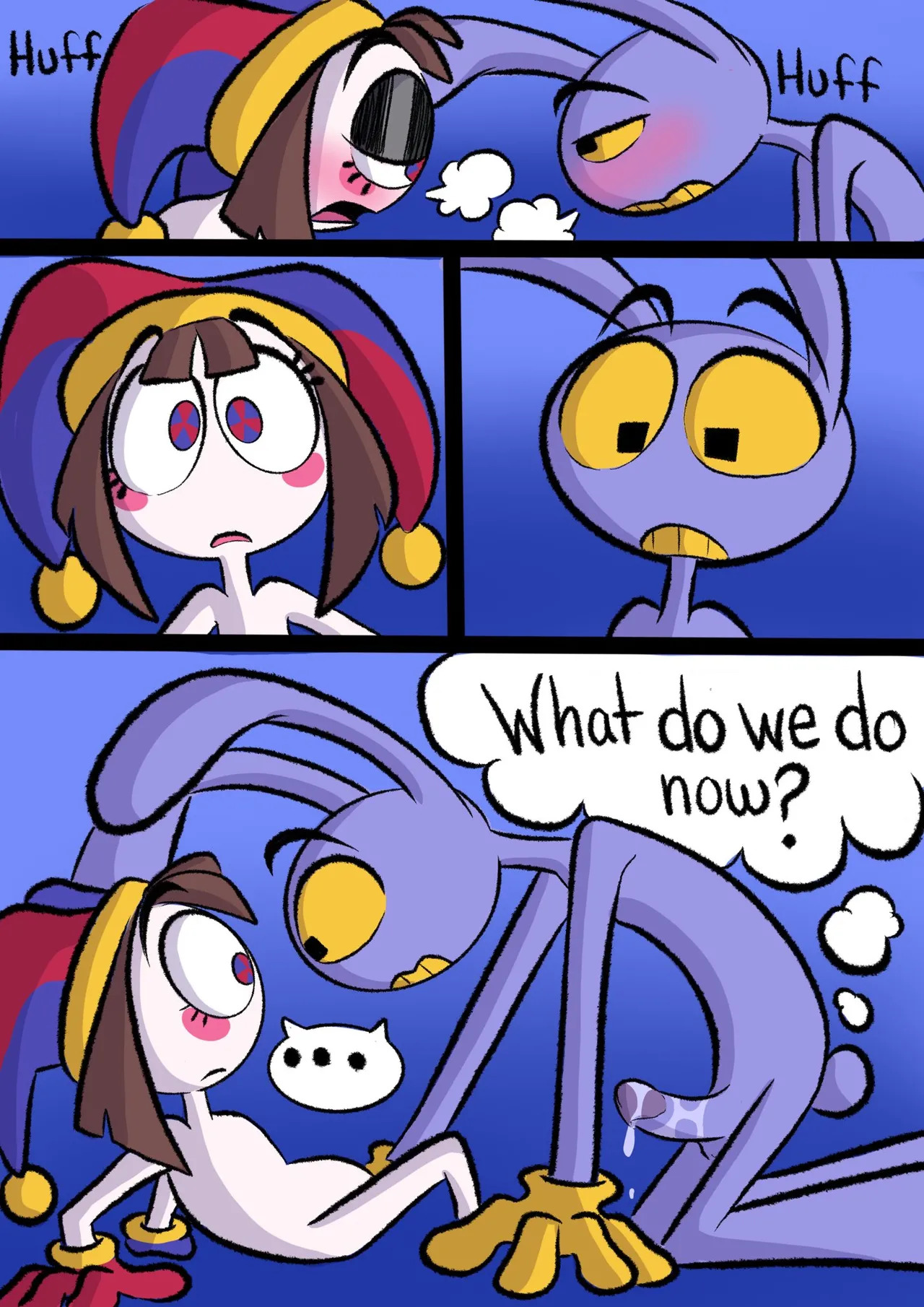 [DDfreakyart] BETA TESTERS - Page 19