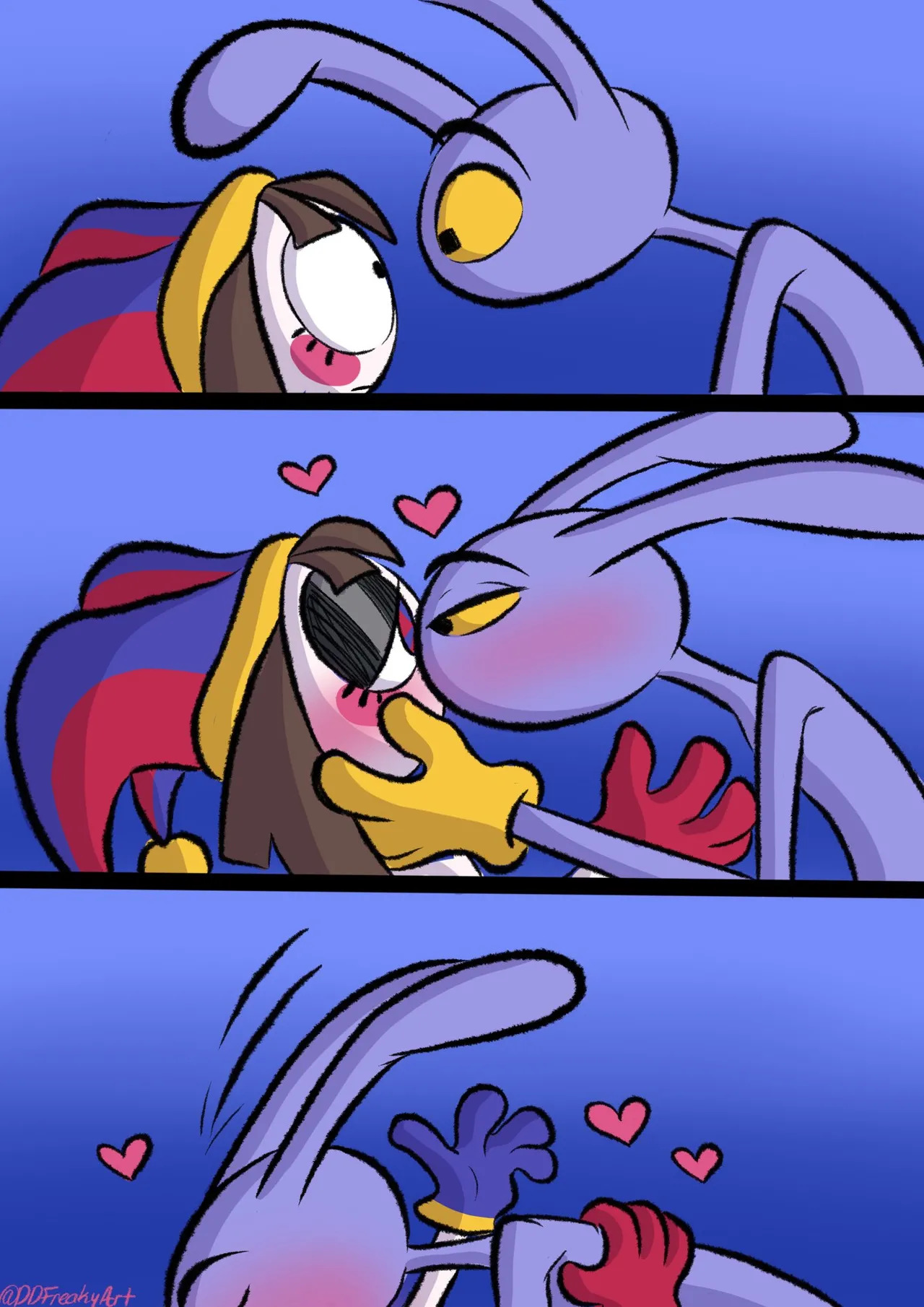[DDfreakyart] BETA TESTERS - Page 20