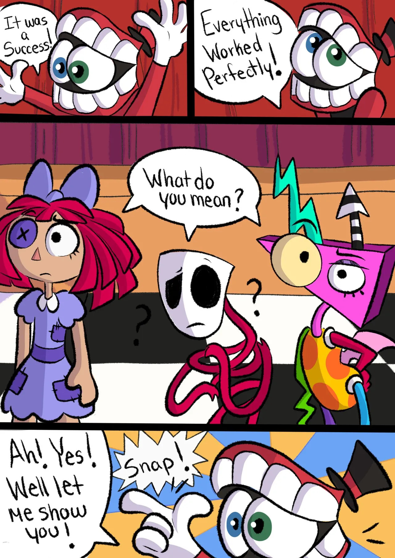 [DDfreakyart] BETA TESTERS - Page 21