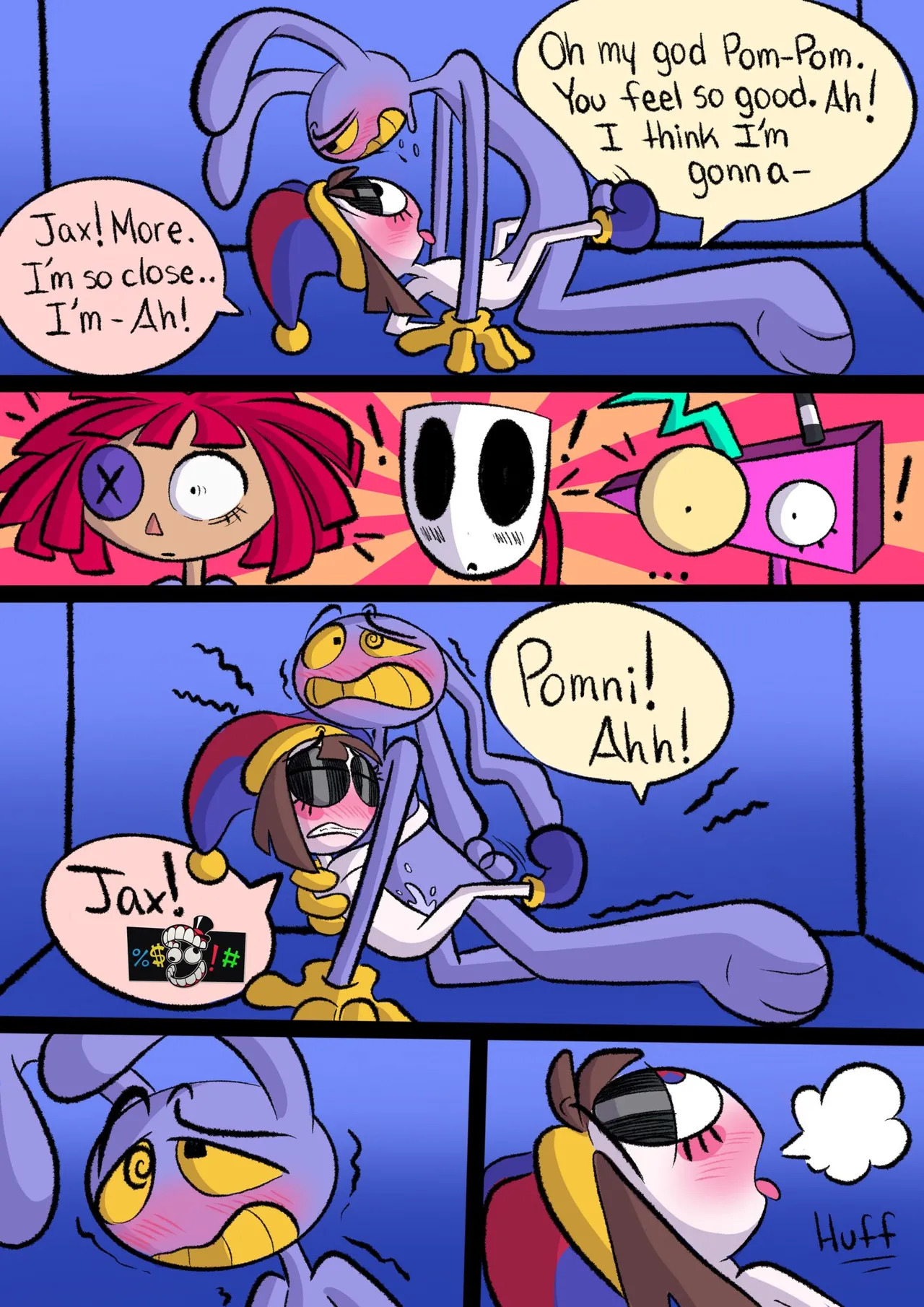 [DDfreakyart] BETA TESTERS - Page 22