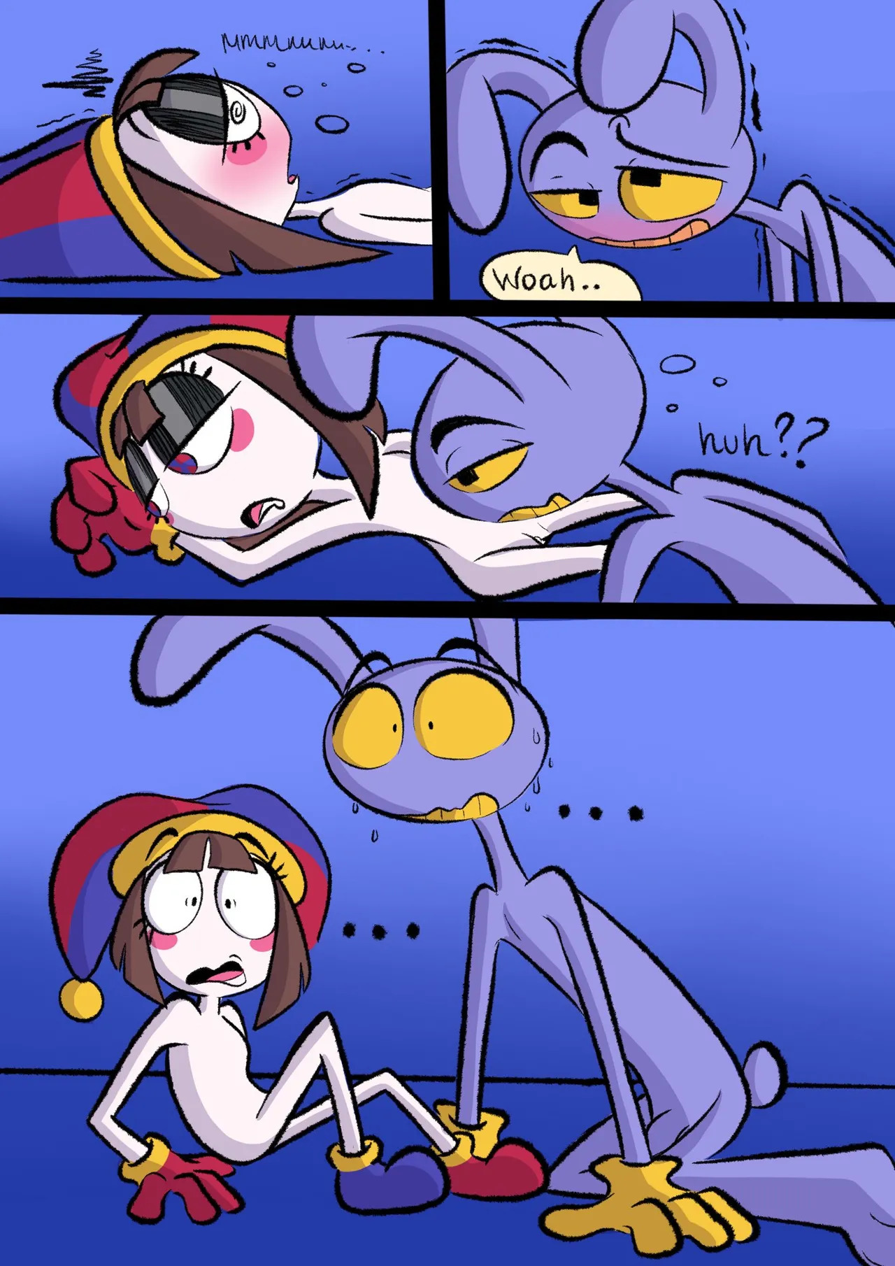 [DDfreakyart] BETA TESTERS - Page 23