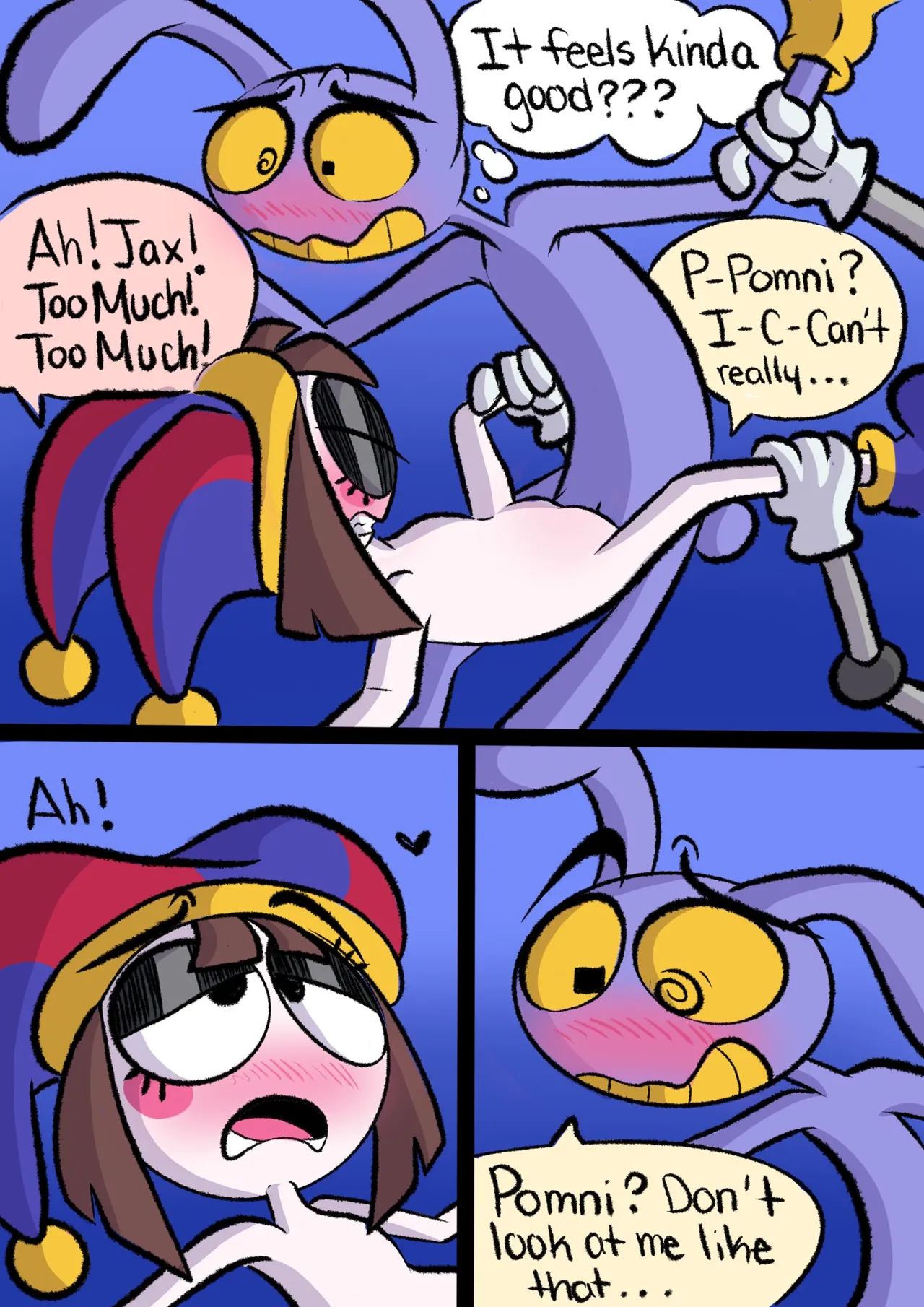 [DDfreakyart] BETA TESTERS - Page 9