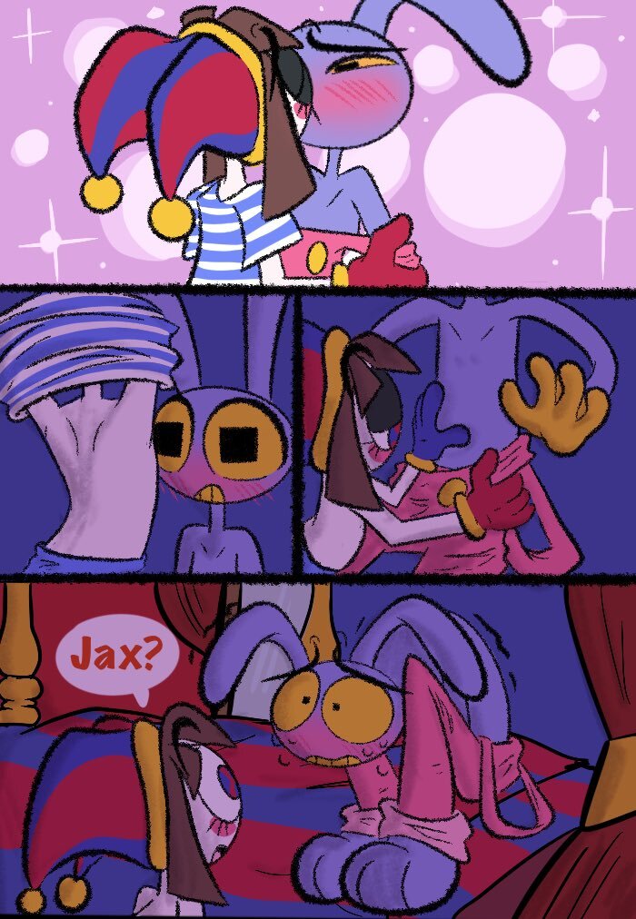 [DDfreakyart] CAINES UPDATE - Page 10