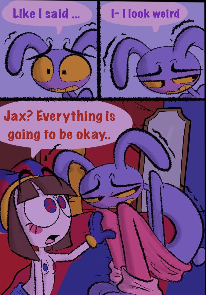 [DDfreakyart] CAINES UPDATE - Page 11