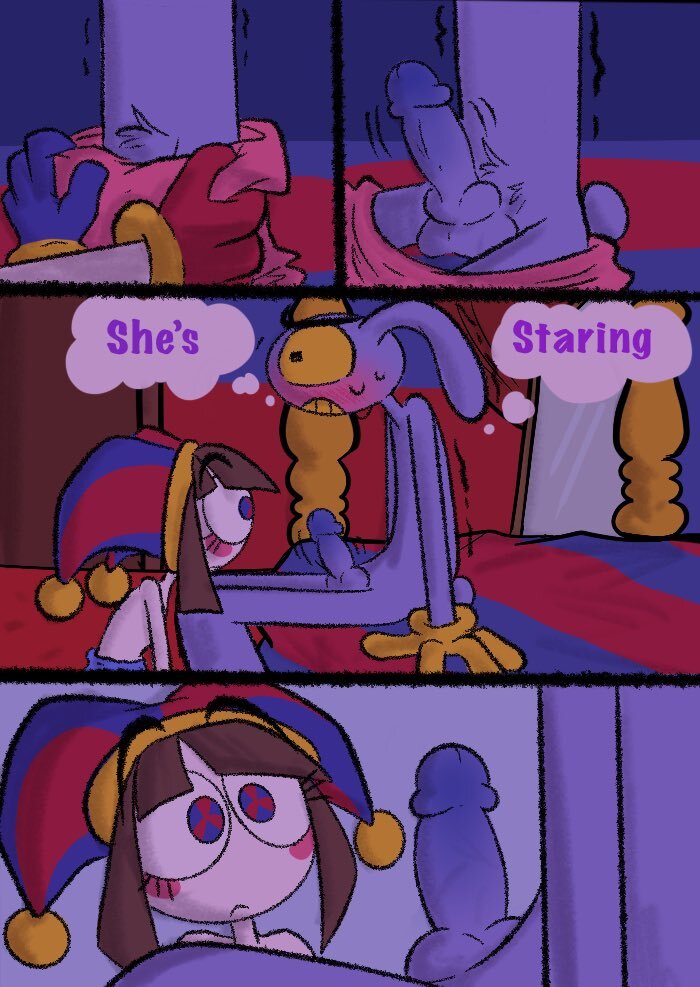 [DDfreakyart] CAINES UPDATE - Page 12