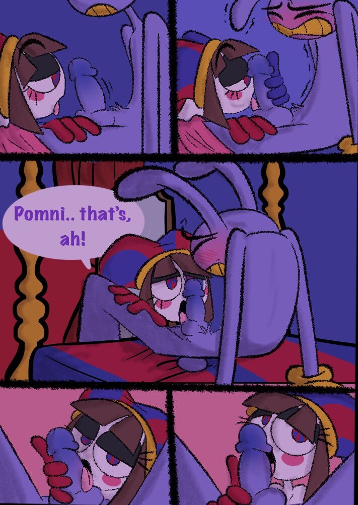 [DDfreakyart] CAINES UPDATE - Page 13