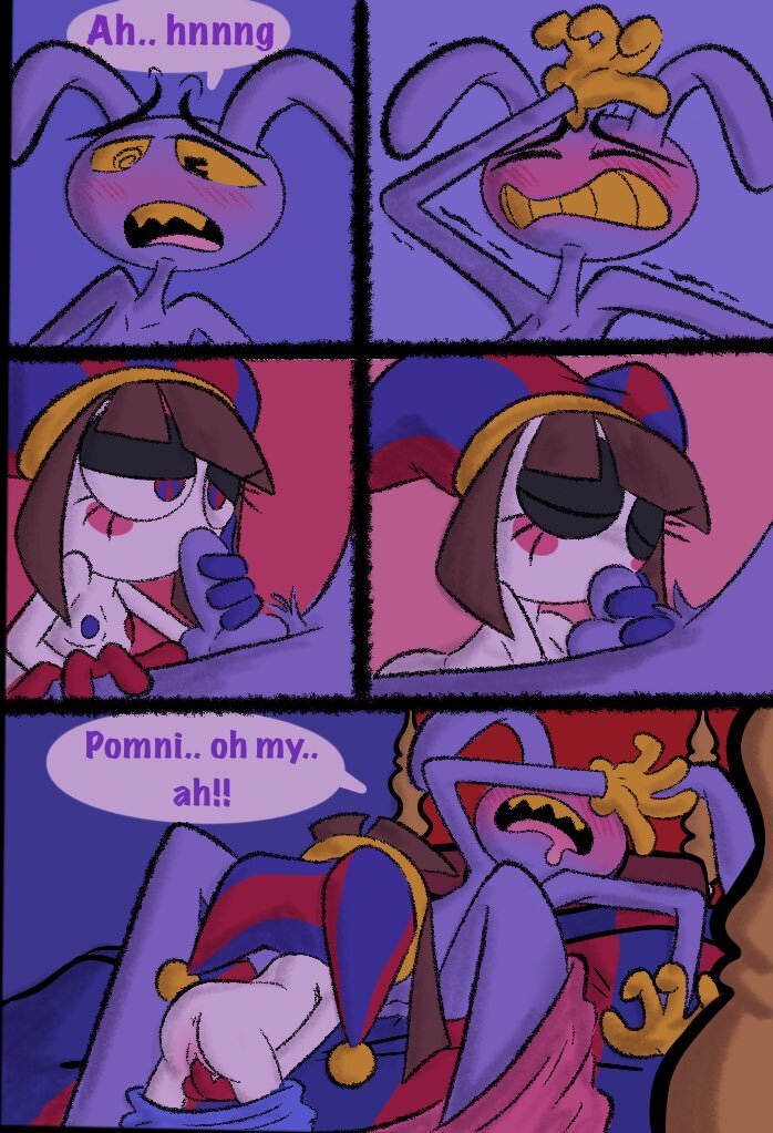 [DDfreakyart] CAINES UPDATE - Page 14