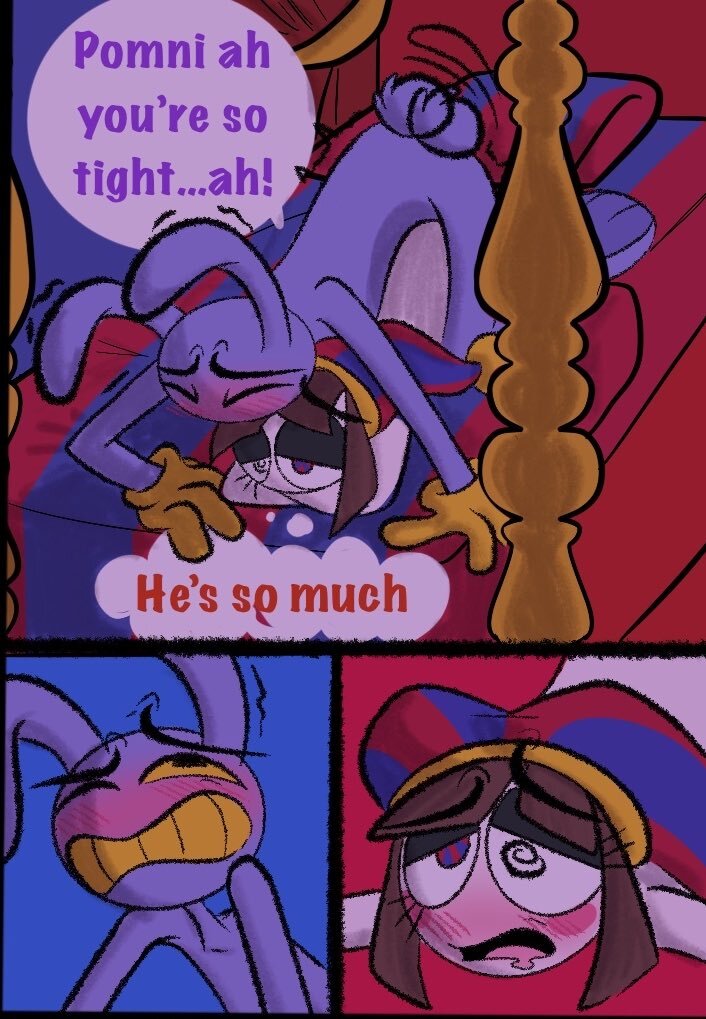 [DDfreakyart] CAINES UPDATE - Page 18