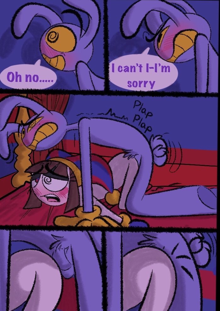 [DDfreakyart] CAINES UPDATE - Page 19