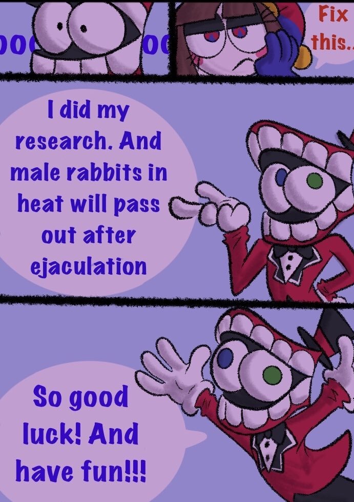 [DDfreakyart] CAINES UPDATE - Page 23