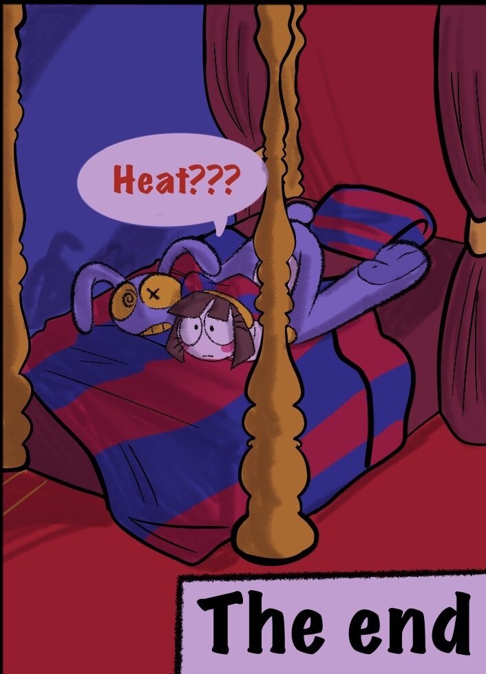 [DDfreakyart] CAINES UPDATE - Page 24