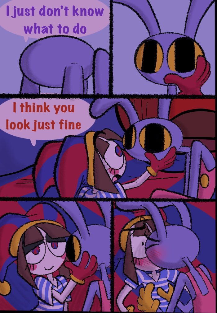 [DDfreakyart] CAINES UPDATE - Page 9