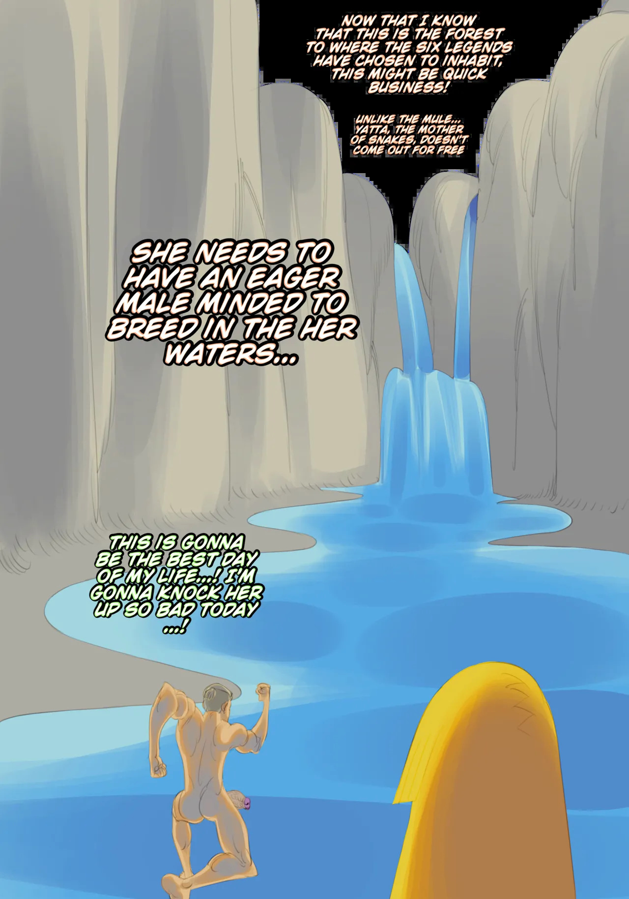 Baxí Legends - Page 18