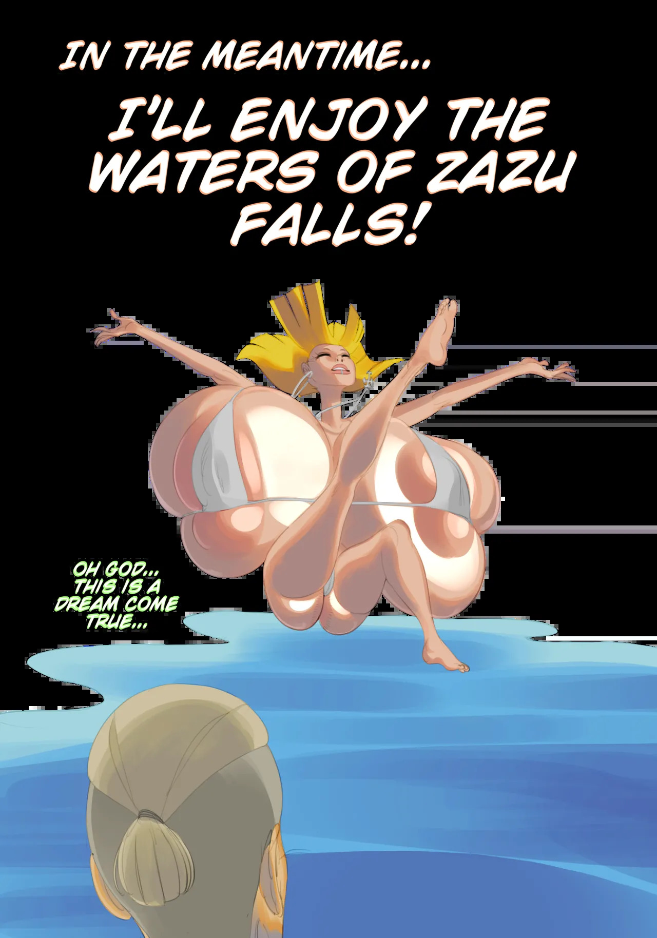 Baxí Legends - Page 20
