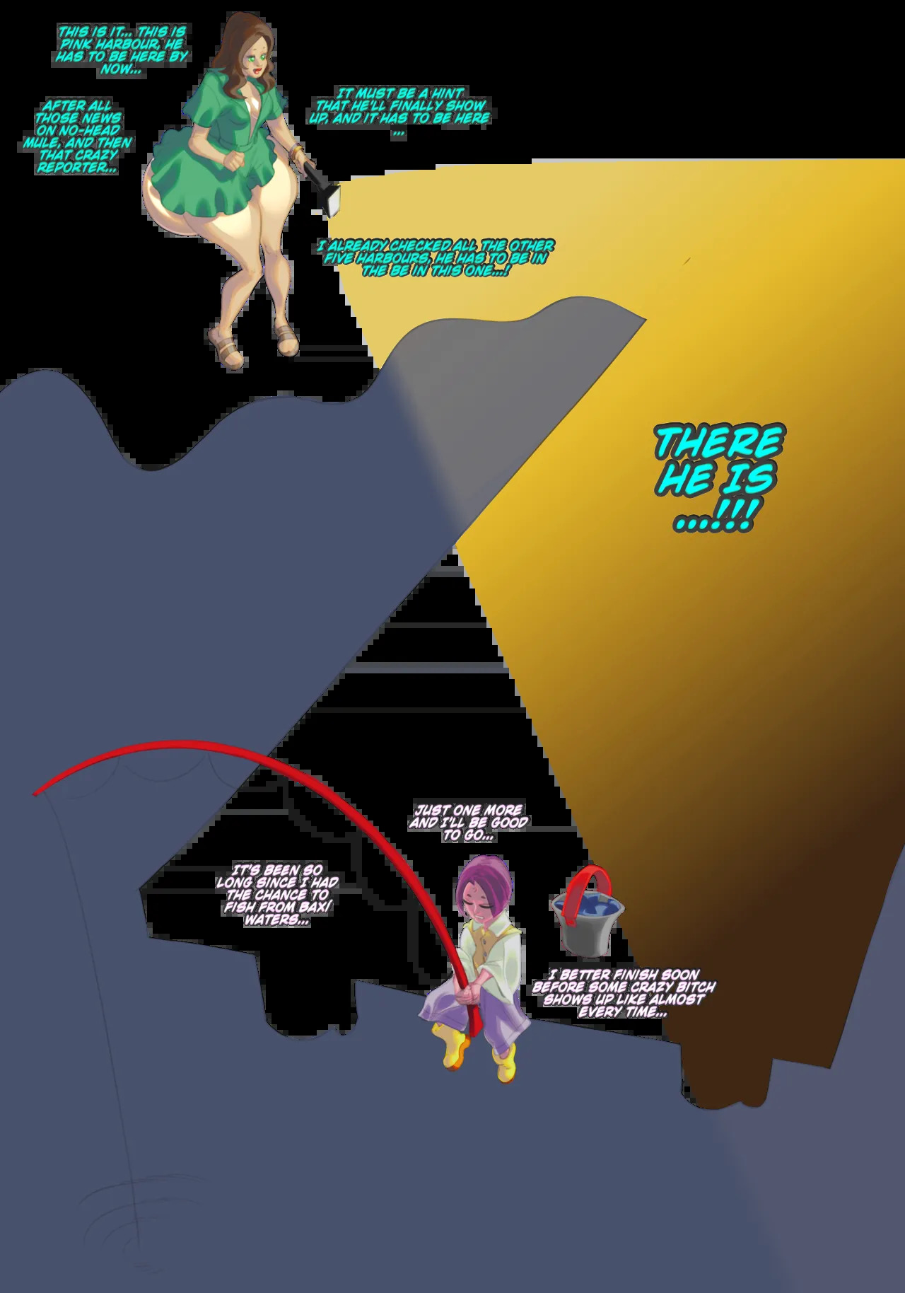 Baxí Legends - Page 43