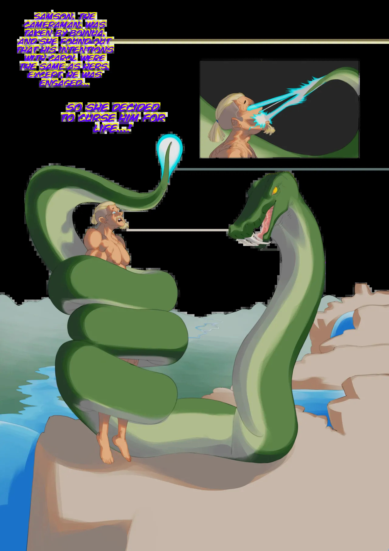 Baxí Legends - Page 57