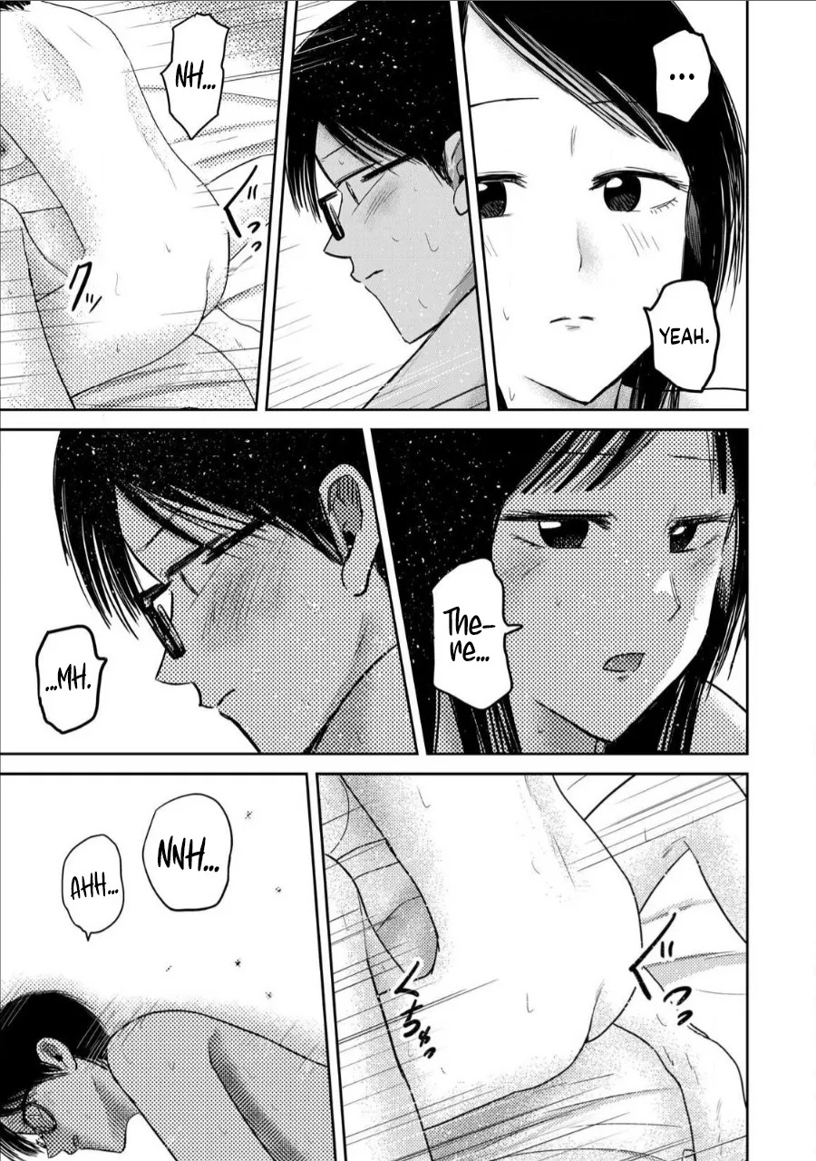 [Nakaura Tomoki] Ueno-kun wa Kaihatsu-zumi Dai 75 wa | Ueno-kun Has Been Developed Chapter 75 [English] - Page 13