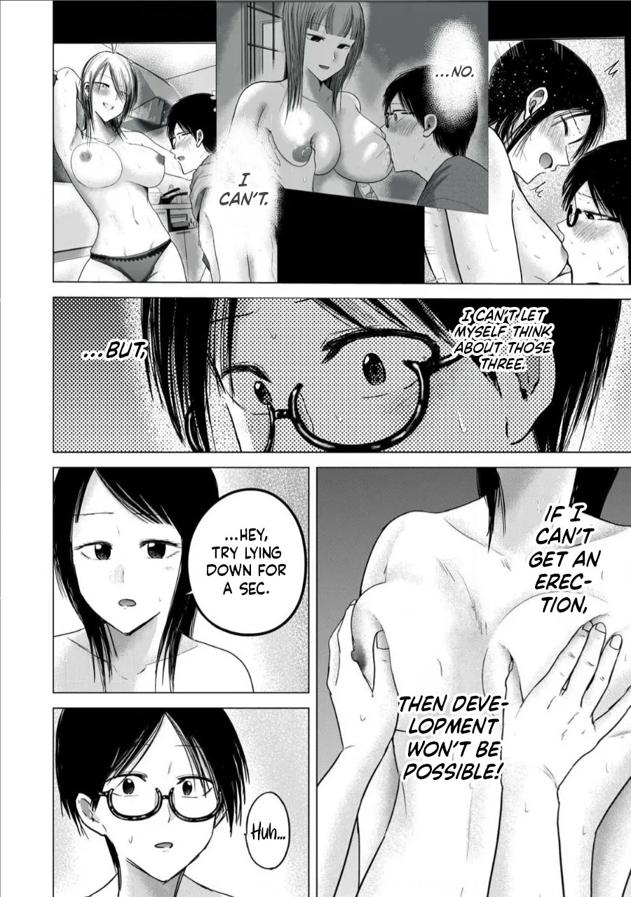 [Nakaura Tomoki] Ueno-kun wa Kaihatsu-zumi Dai 75 wa | Ueno-kun Has Been Developed Chapter 75 [English] - Page 8