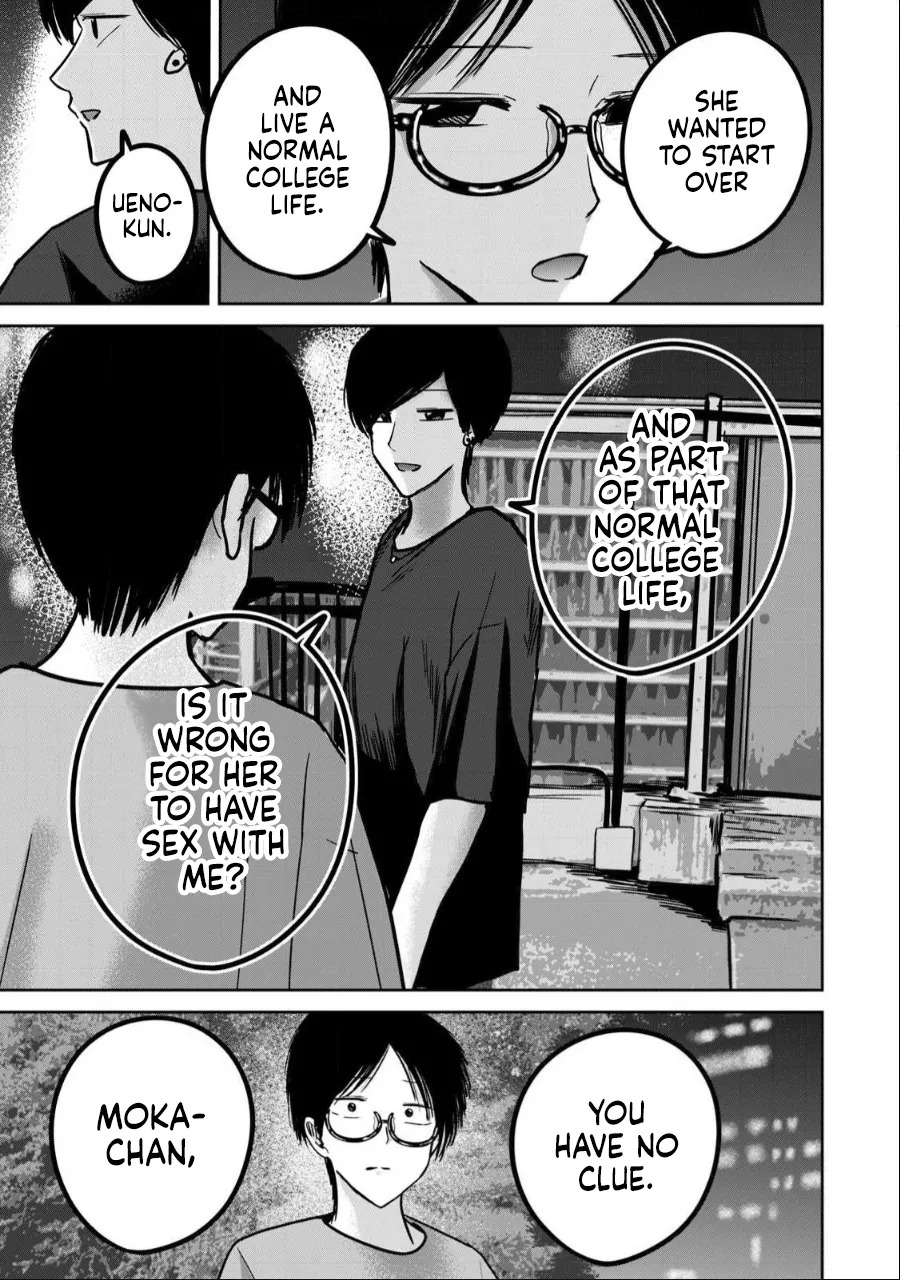 [Nakaura Tomoki] Ueno-kun wa Kaihatsu-zumi | Ueno-kun Has Been Developed Ch 1-75 [English] [Ongoing] - Page 373