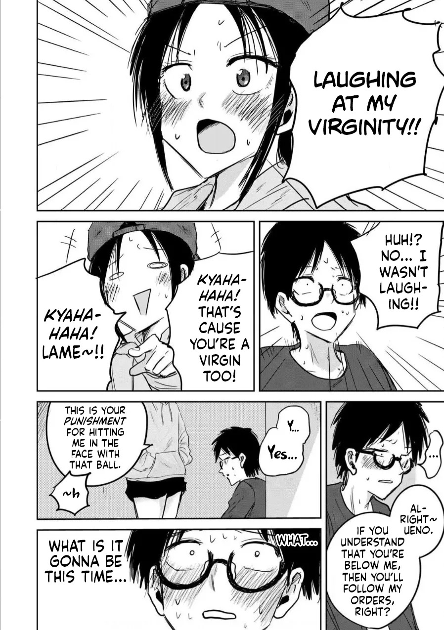 [Nakaura Tomoki] Ueno-kun wa Kaihatsu-zumi | Ueno-kun Has Been Developed Ch 1-75 [English] [Ongoing] - Page 44