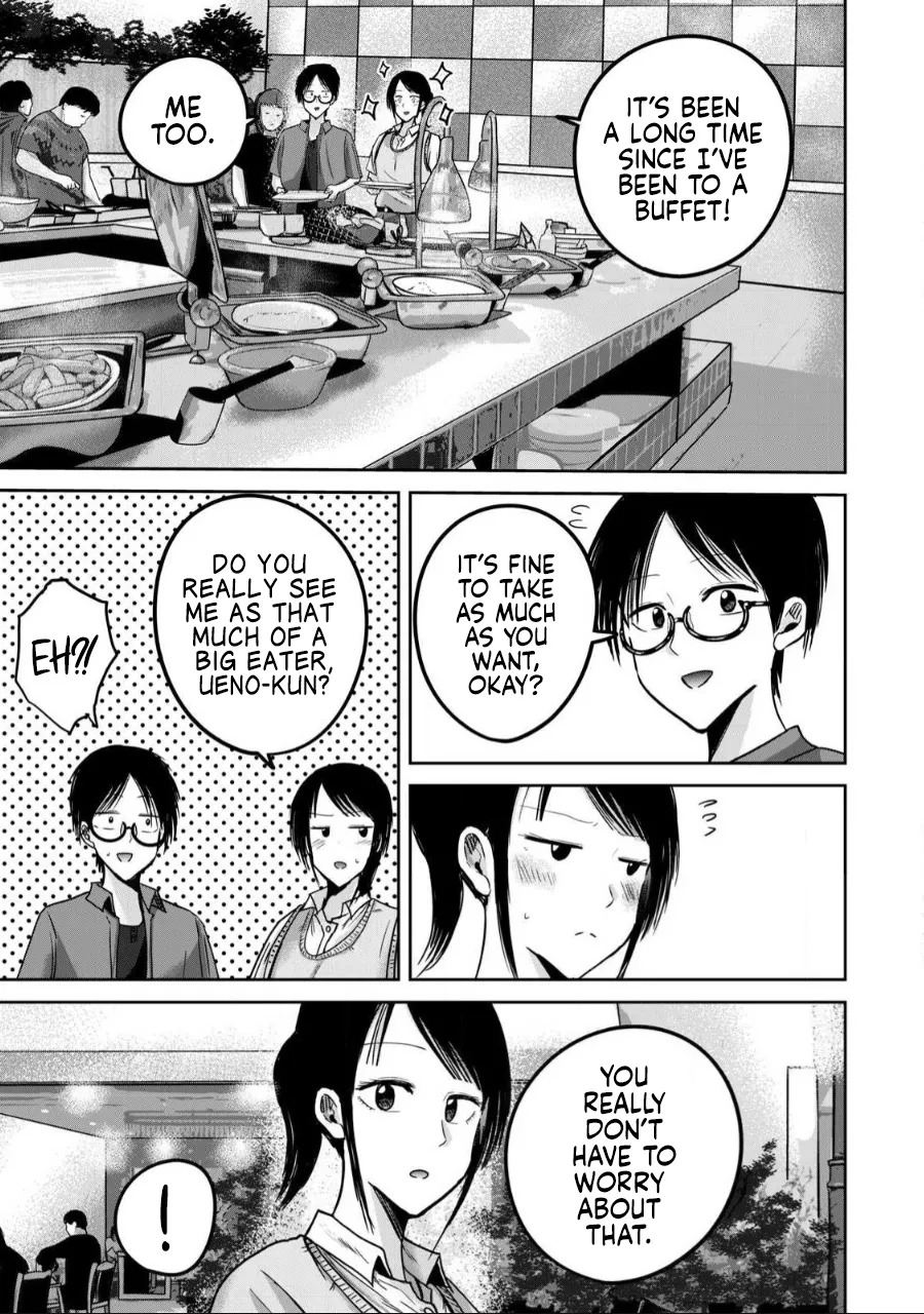 [Nakaura Tomoki] Ueno-kun wa Kaihatsu-zumi | Ueno-kun Has Been Developed Ch 1-75 [English] [Ongoing] - Page 425