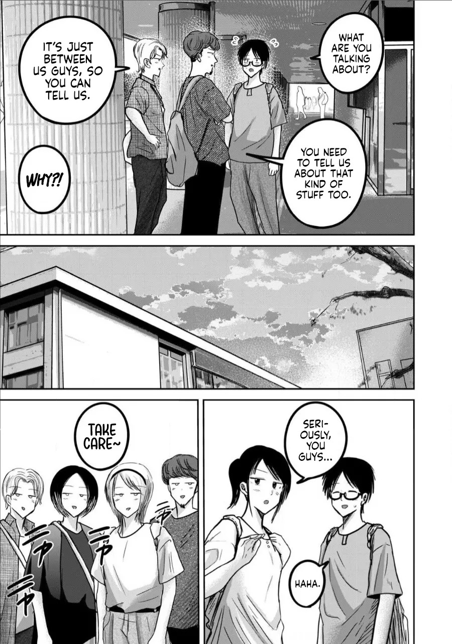[Nakaura Tomoki] Ueno-kun wa Kaihatsu-zumi | Ueno-kun Has Been Developed Ch 1-75 [English] [Ongoing] - Page 458