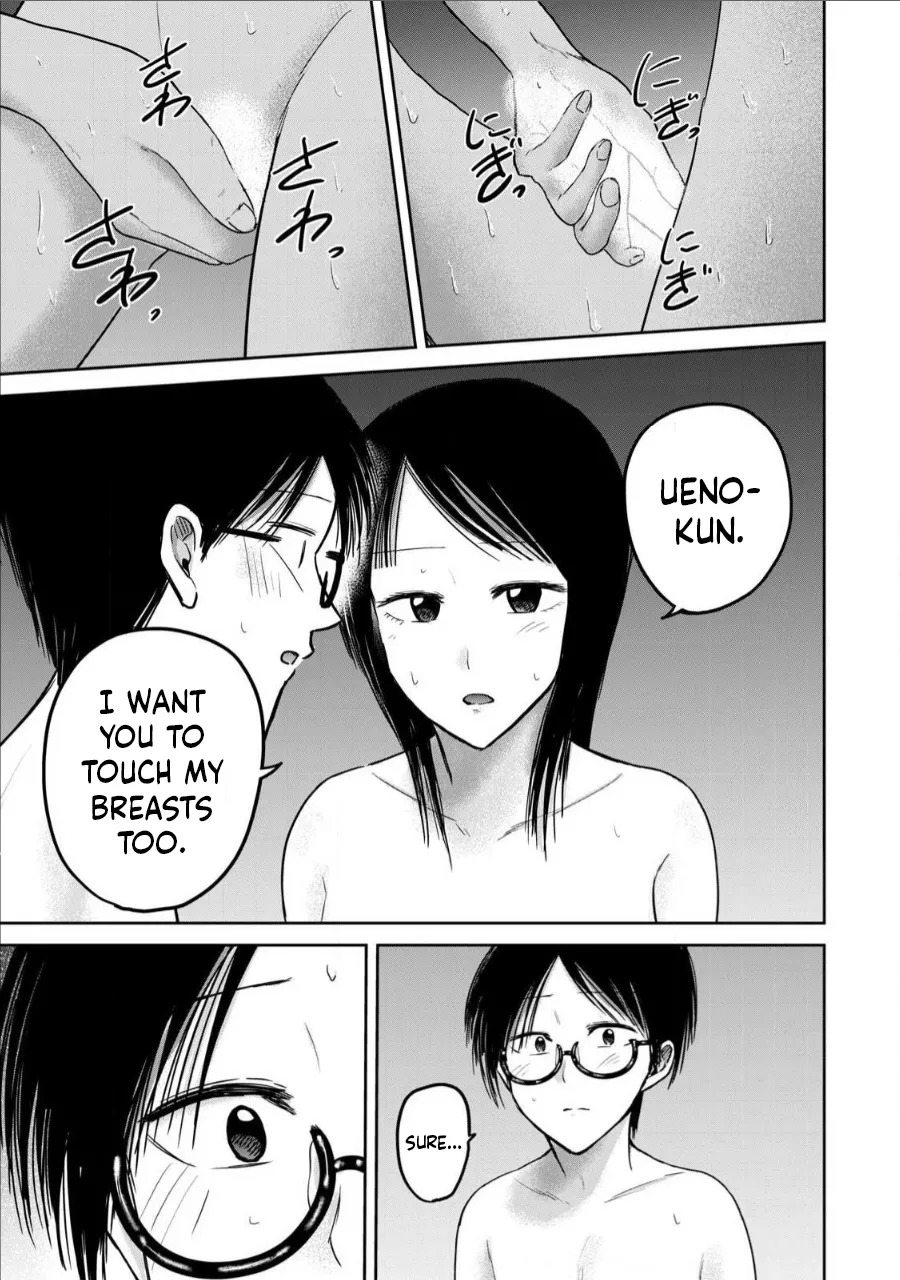 [Nakaura Tomoki] Ueno-kun wa Kaihatsu-zumi | Ueno-kun Has Been Developed Ch 1-75 [English] [Ongoing] - Page 500