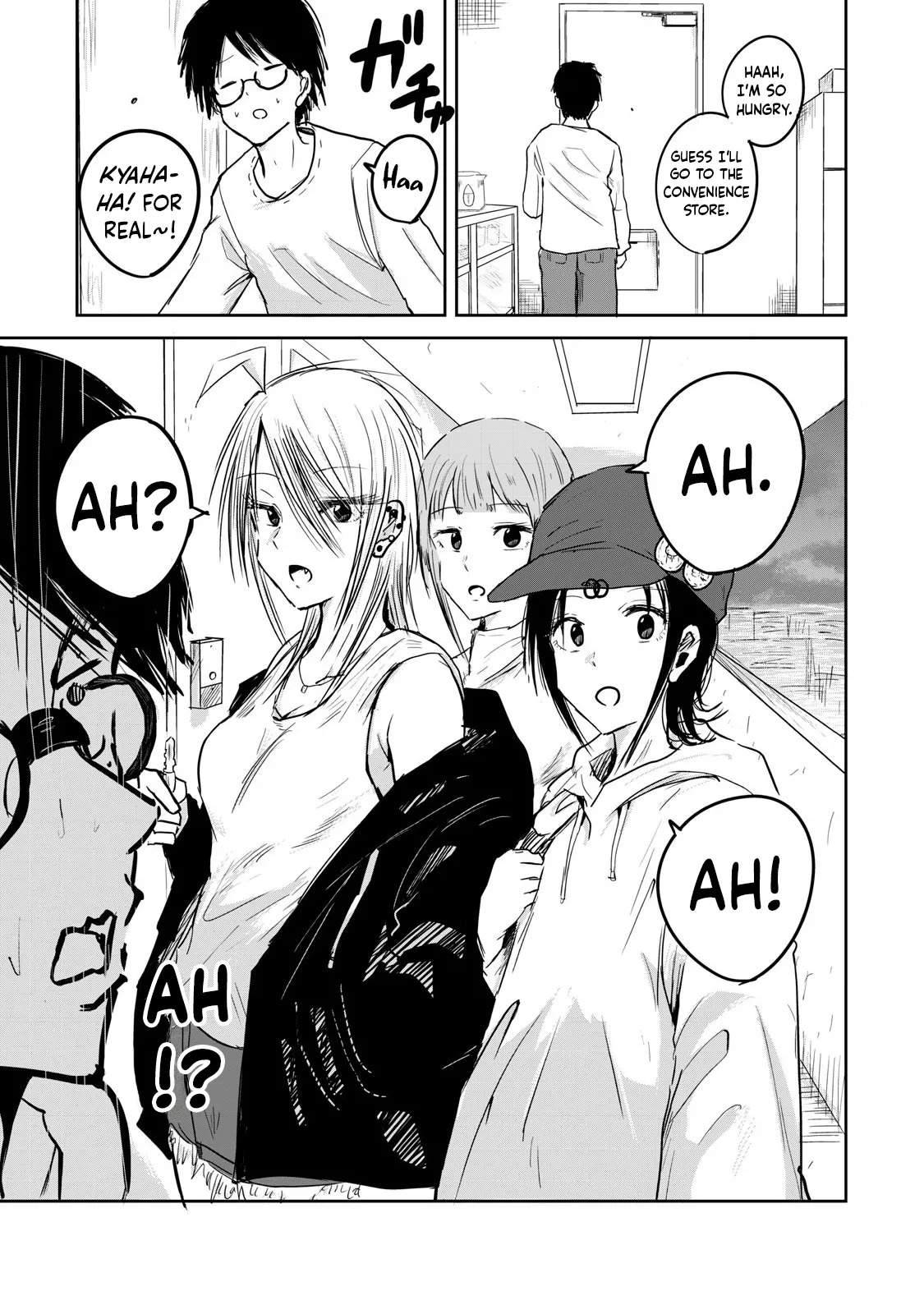 [Nakaura Tomoki] Ueno-kun wa Kaihatsu-zumi | Ueno-kun Has Been Developed Ch 1-75 [English] [Ongoing] - Page 10