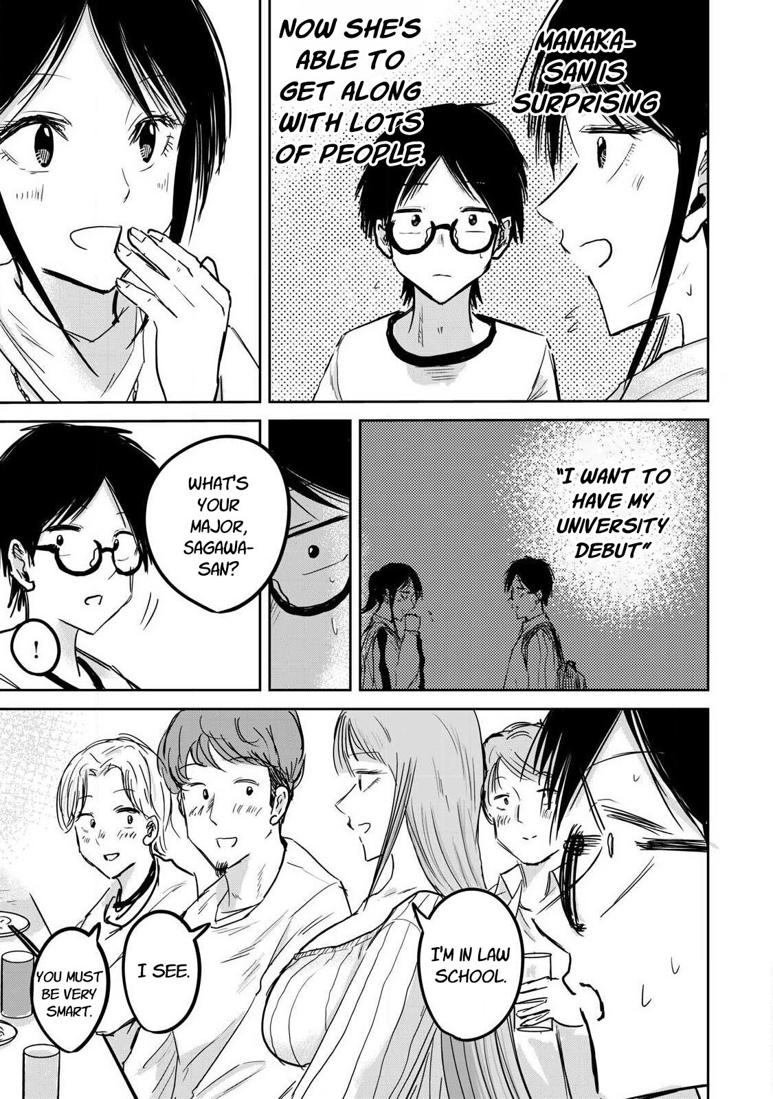 [Nakaura Tomoki] Ueno-kun wa Kaihatsu-zumi | Ueno-kun Has Been Developed Ch 1-75 [English] [Ongoing] - Page 83