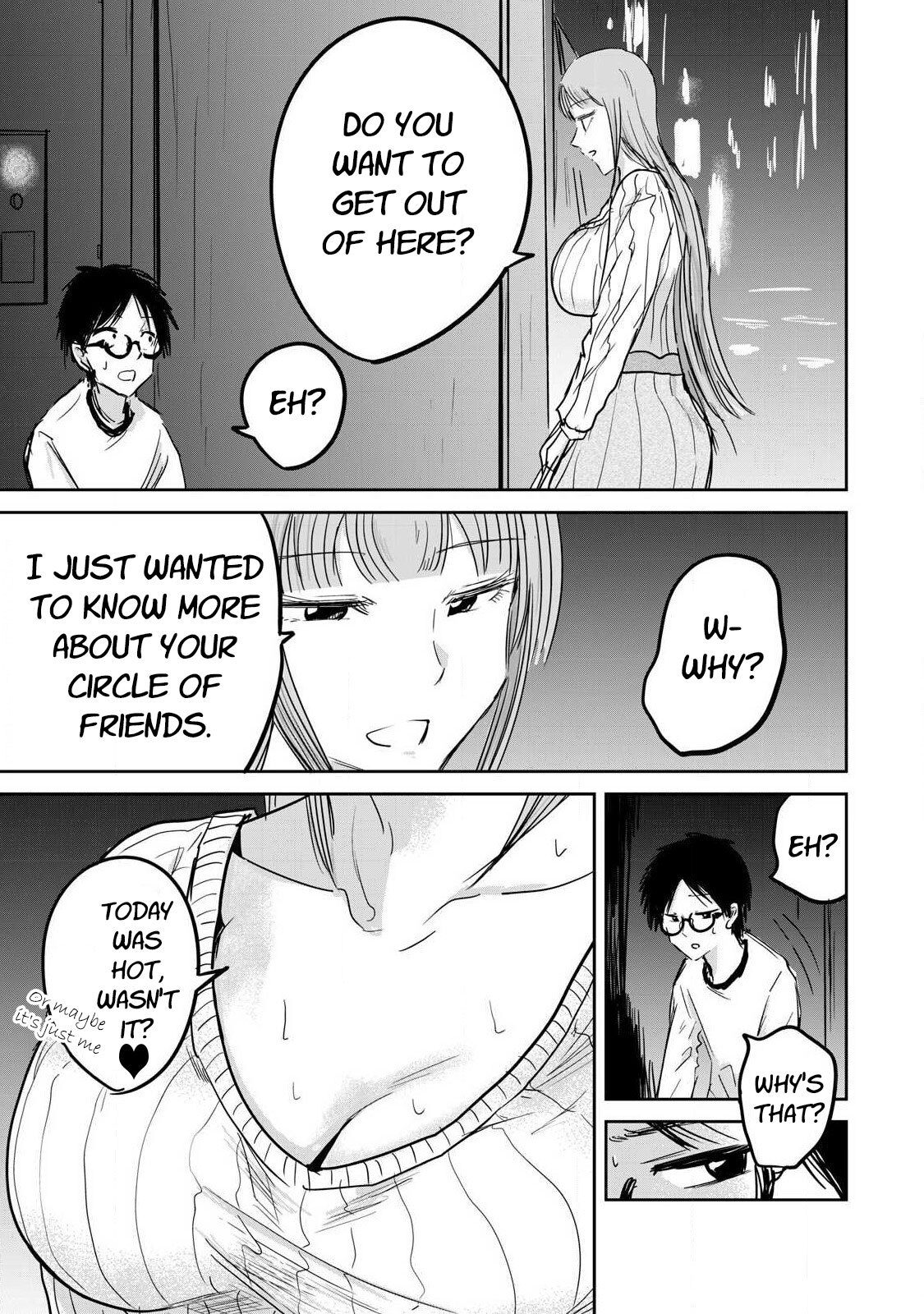 [Nakaura Tomoki] Ueno-kun wa Kaihatsu-zumi | Ueno-kun Has Been Developed Ch 1-75 [English] [Ongoing] - Page 86