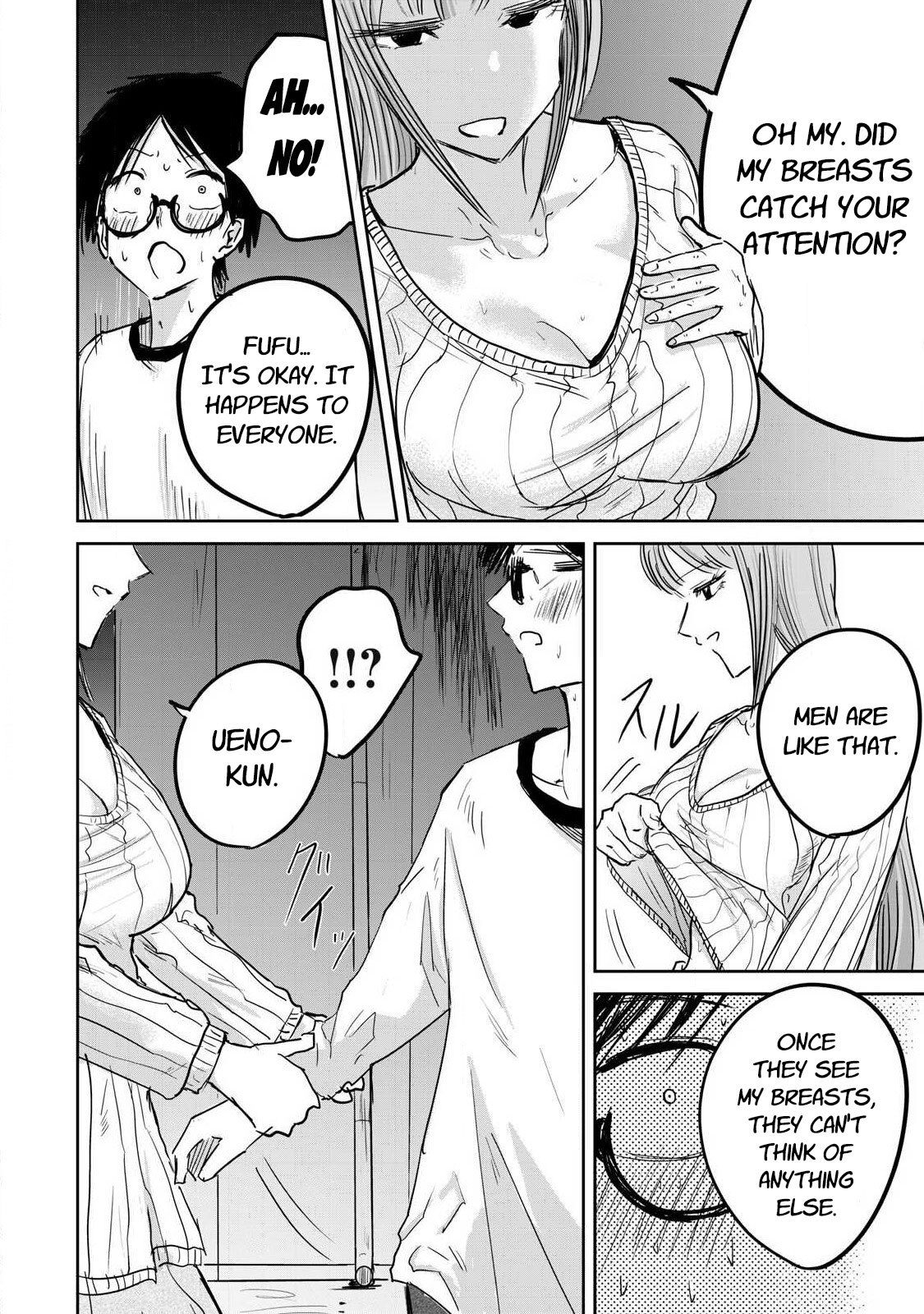 [Nakaura Tomoki] Ueno-kun wa Kaihatsu-zumi | Ueno-kun Has Been Developed Ch 1-75 [English] [Ongoing] - Page 87