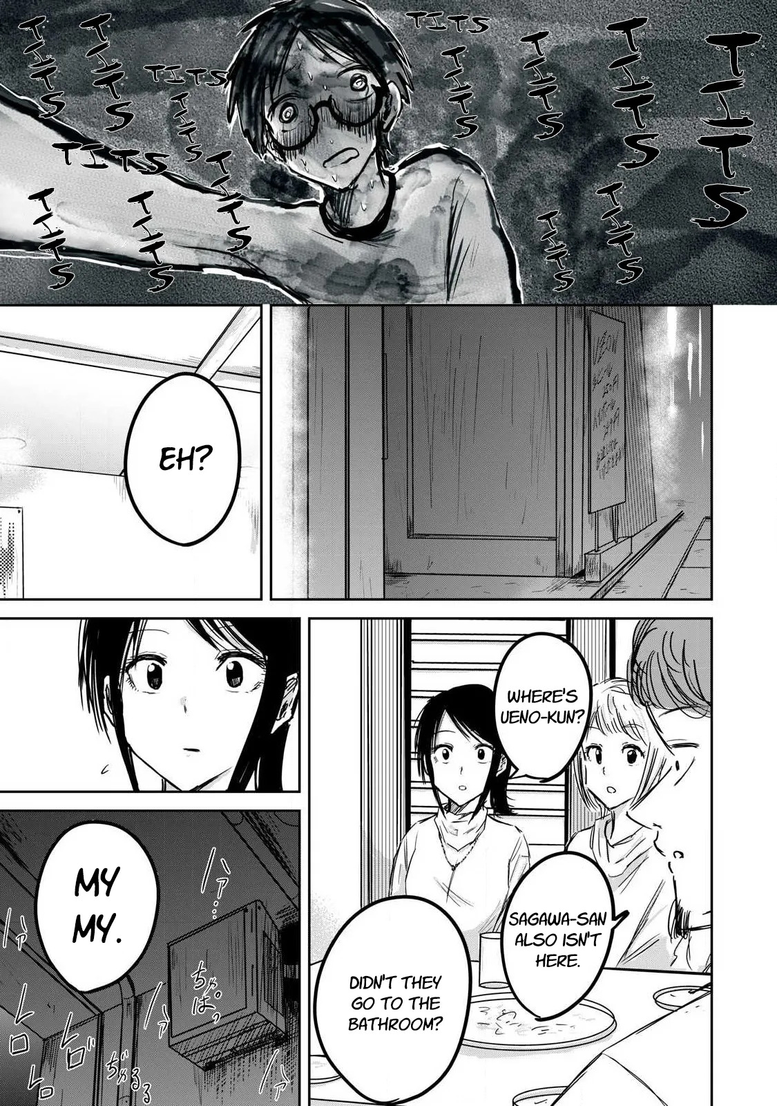 [Nakaura Tomoki] Ueno-kun wa Kaihatsu-zumi | Ueno-kun Has Been Developed Ch 1-75 [English] [Ongoing] - Page 90