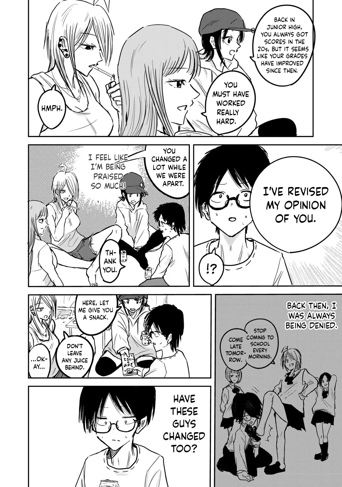 [Nakaura Tomoki] Ueno-kun wa Kaihatsu-zumi | Ueno-kun Has Been Developed Ch 1-75 [English] [Ongoing] - Page 14