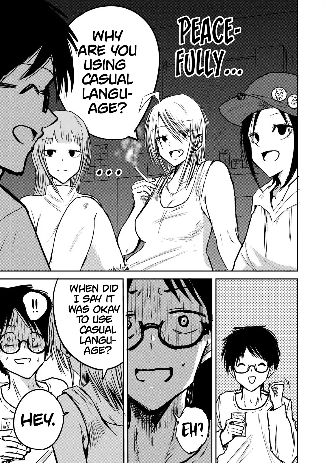 [Nakaura Tomoki] Ueno-kun wa Kaihatsu-zumi | Ueno-kun Has Been Developed Ch 1-75 [English] [Ongoing] - Page 15