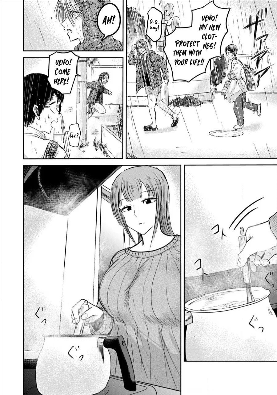 [Nakaura Tomoki] Ueno-kun wa Kaihatsu-zumi | Ueno-kun Has Been Developed Ch 1-75 [English] [Ongoing] - Page 120