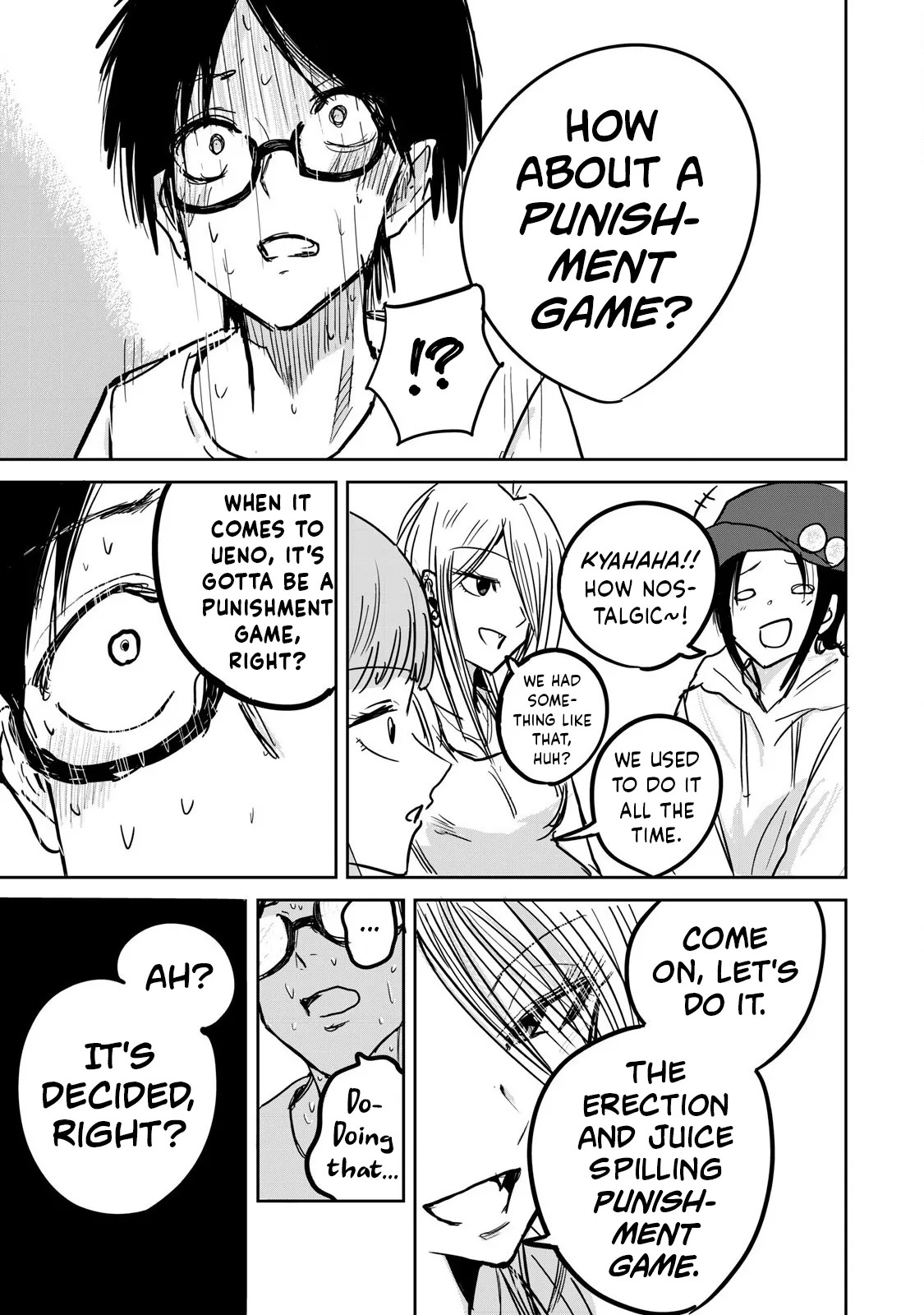 [Nakaura Tomoki] Ueno-kun wa Kaihatsu-zumi | Ueno-kun Has Been Developed Ch 1-75 [English] [Ongoing] - Page 17
