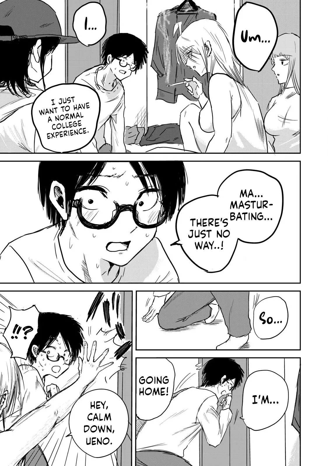 [Nakaura Tomoki] Ueno-kun wa Kaihatsu-zumi | Ueno-kun Has Been Developed Ch 1-75 [English] [Ongoing] - Page 18