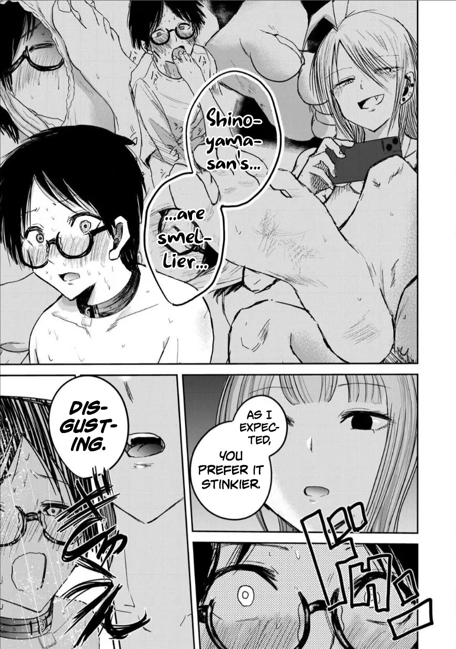 [Nakaura Tomoki] Ueno-kun wa Kaihatsu-zumi | Ueno-kun Has Been Developed Ch 1-75 [English] [Ongoing] - Page 137