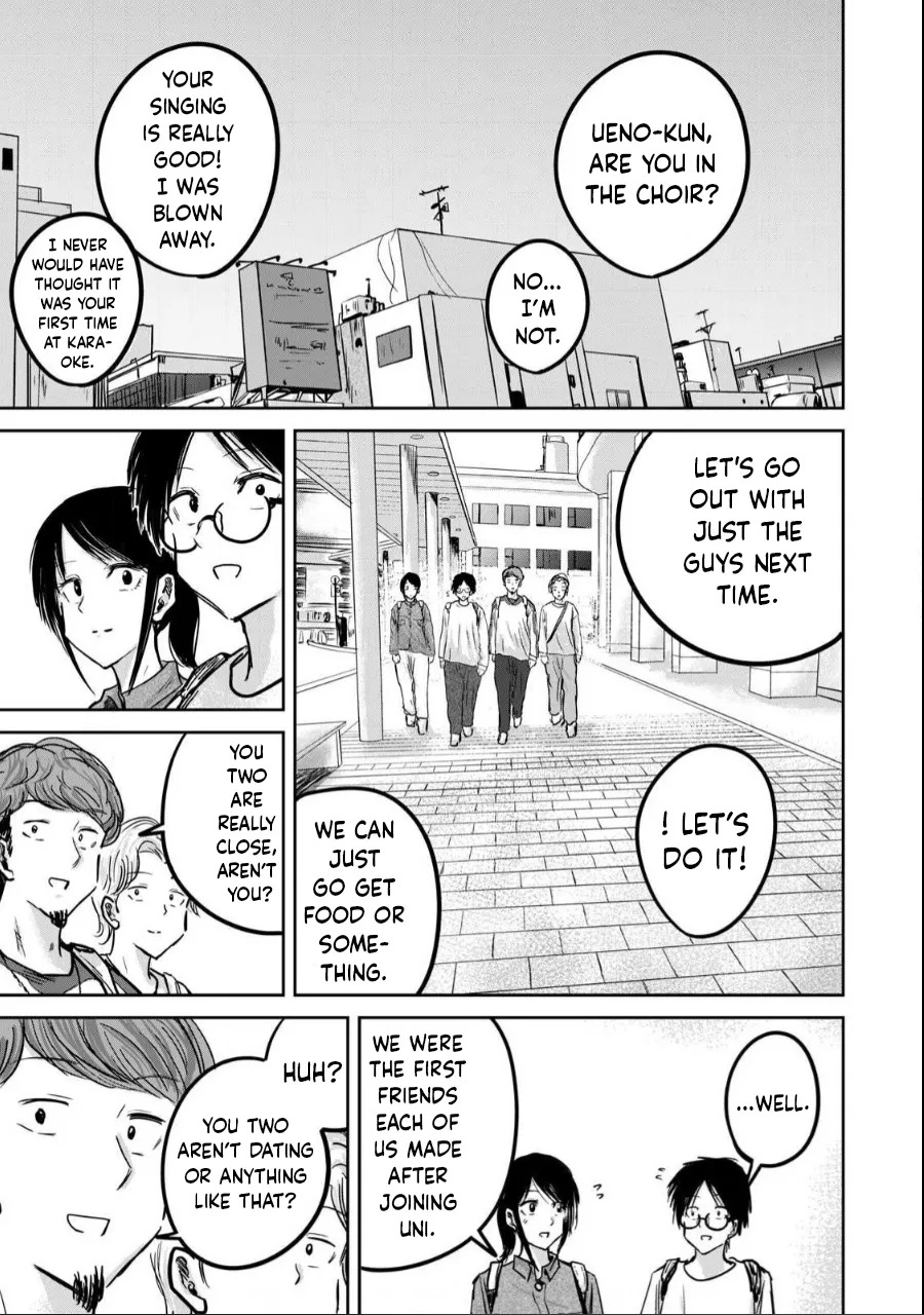 [Nakaura Tomoki] Ueno-kun wa Kaihatsu-zumi | Ueno-kun Has Been Developed Ch 1-75 [English] [Ongoing] - Page 159