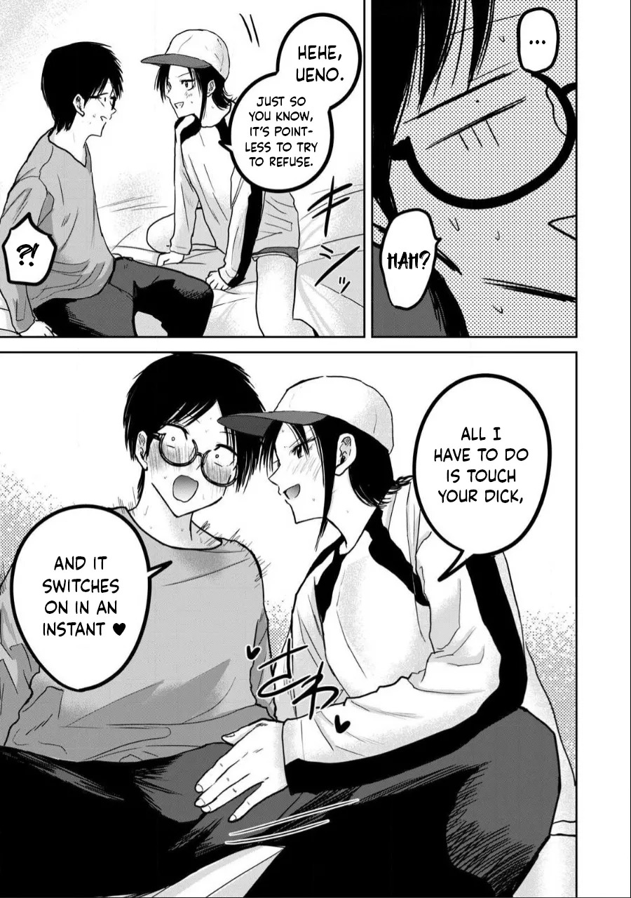 [Nakaura Tomoki] Ueno-kun wa Kaihatsu-zumi | Ueno-kun Has Been Developed Ch 1-75 [English] [Ongoing] - Page 206