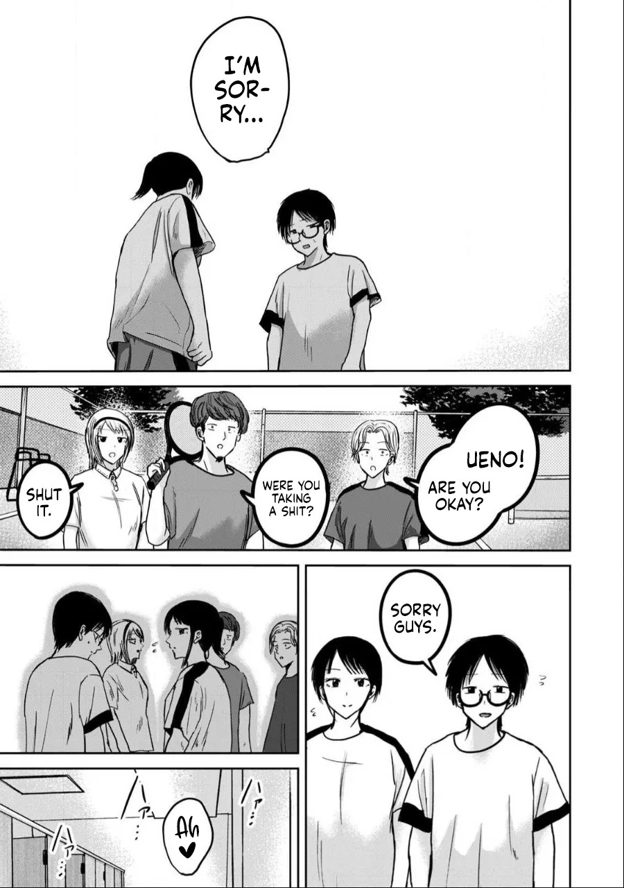 [Nakaura Tomoki] Ueno-kun wa Kaihatsu-zumi | Ueno-kun Has Been Developed Ch 1-75 [English] [Ongoing] - Page 298